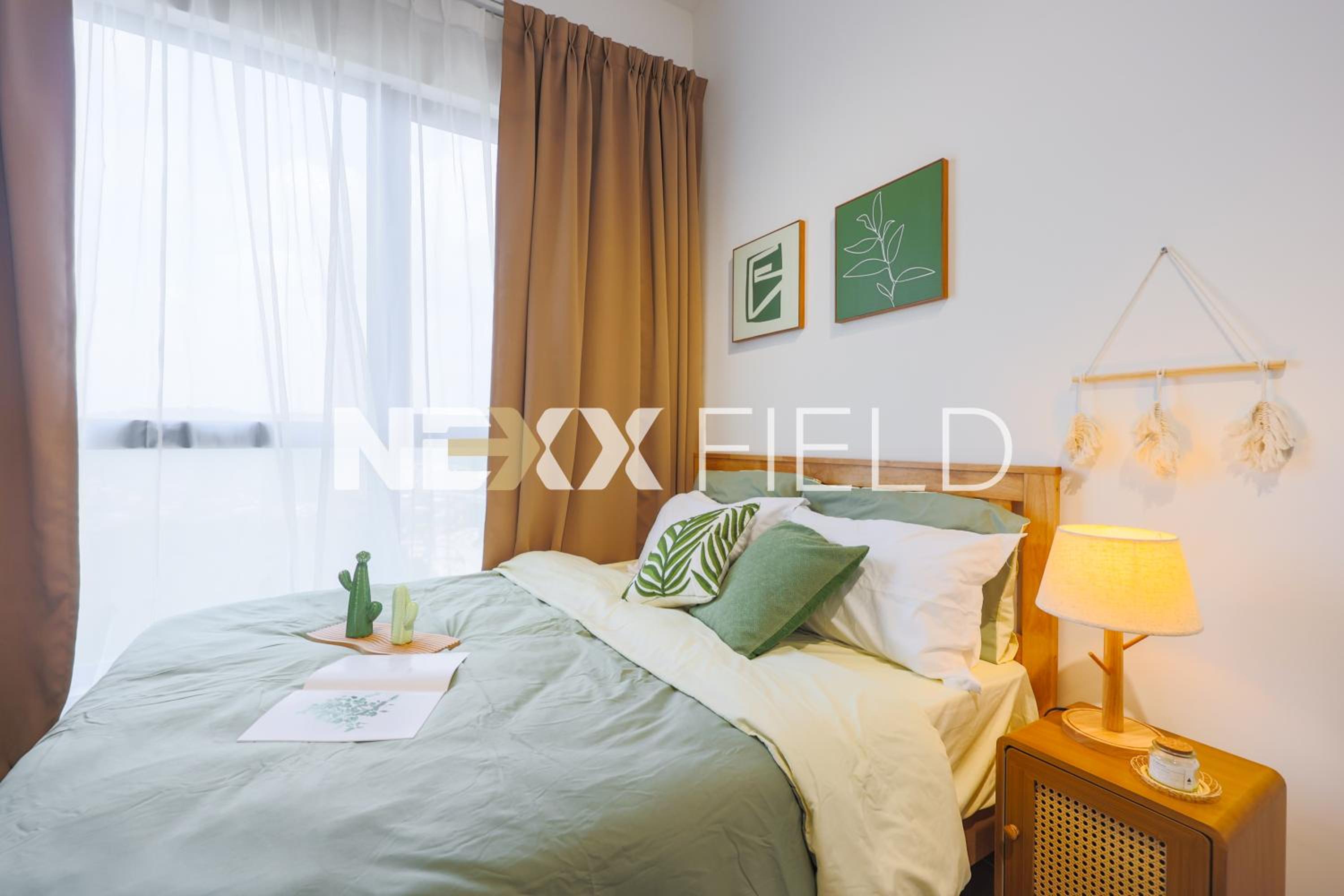 Mossaz Exsim by Nexx Field