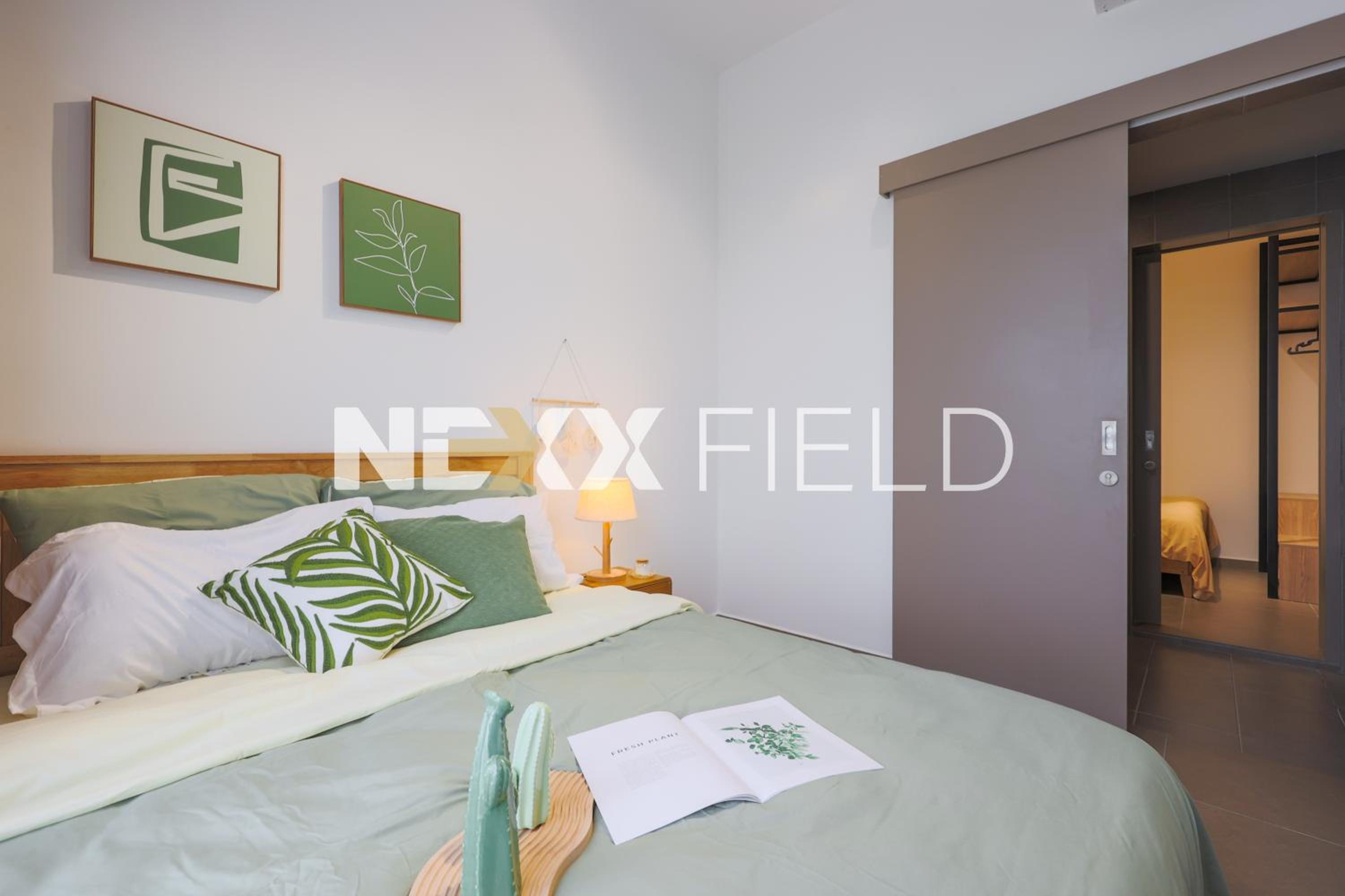 Mossaz Exsim by Nexx Field