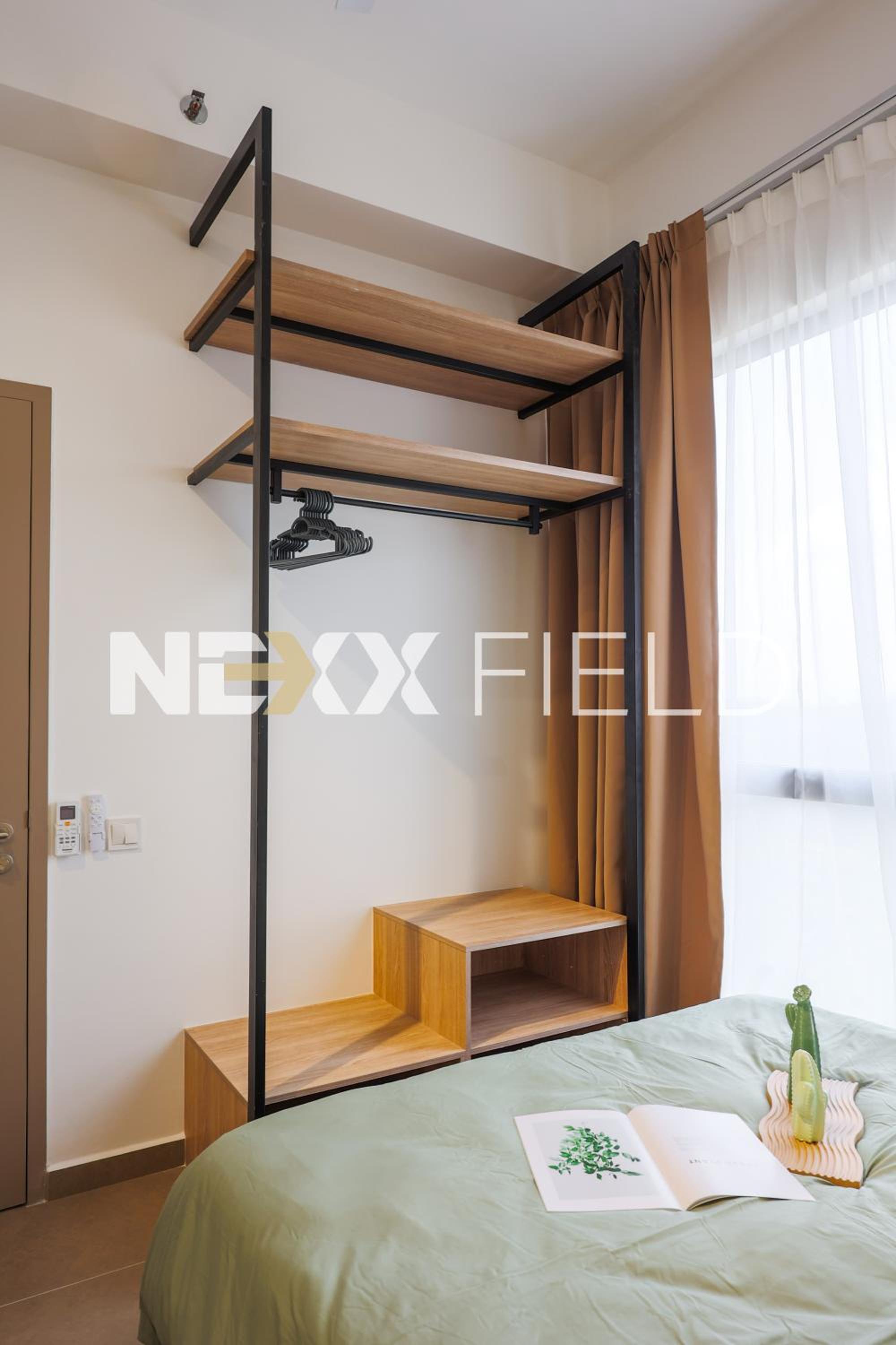 Mossaz Exsim by Nexx Field