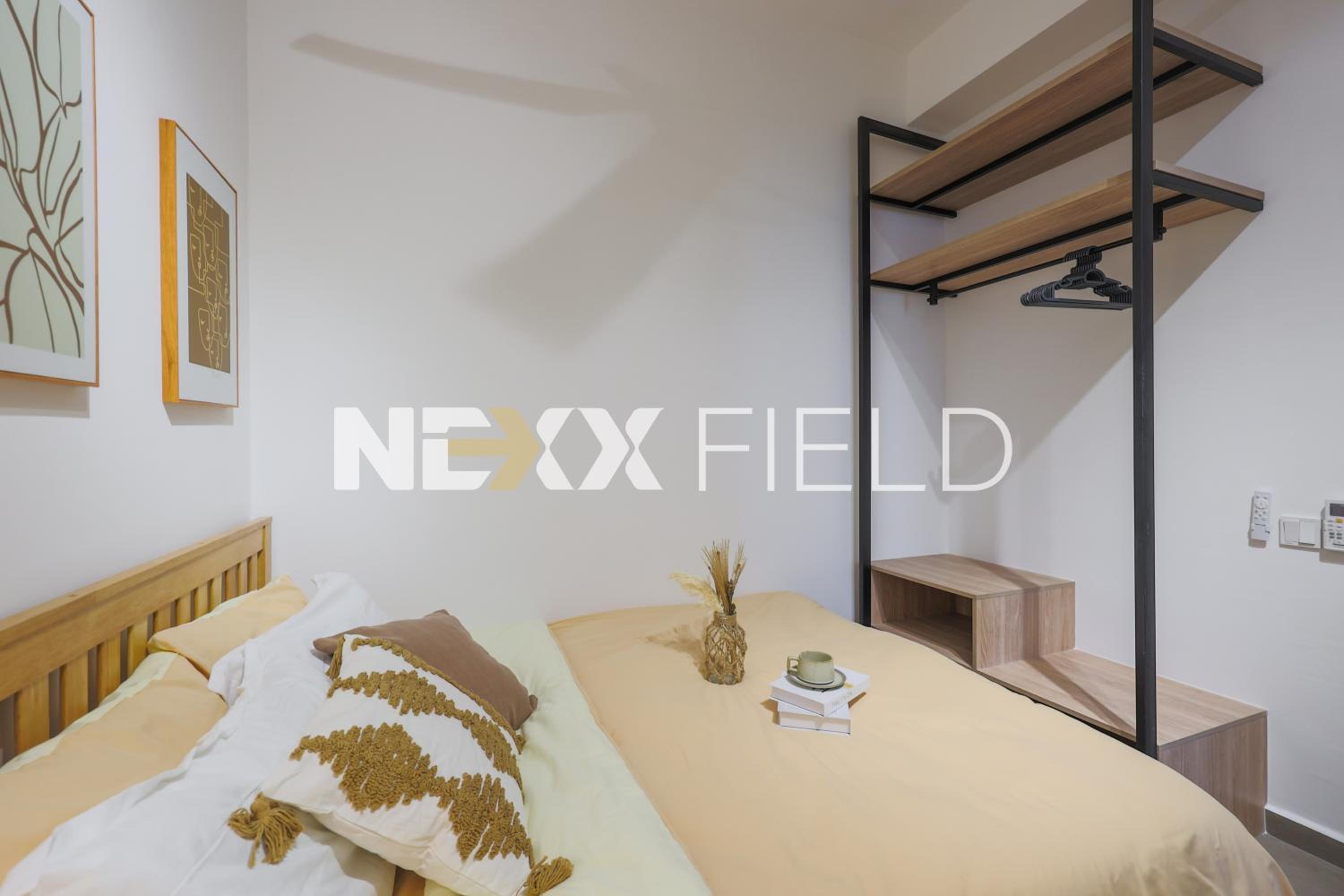 Mossaz Exsim by Nexx Field