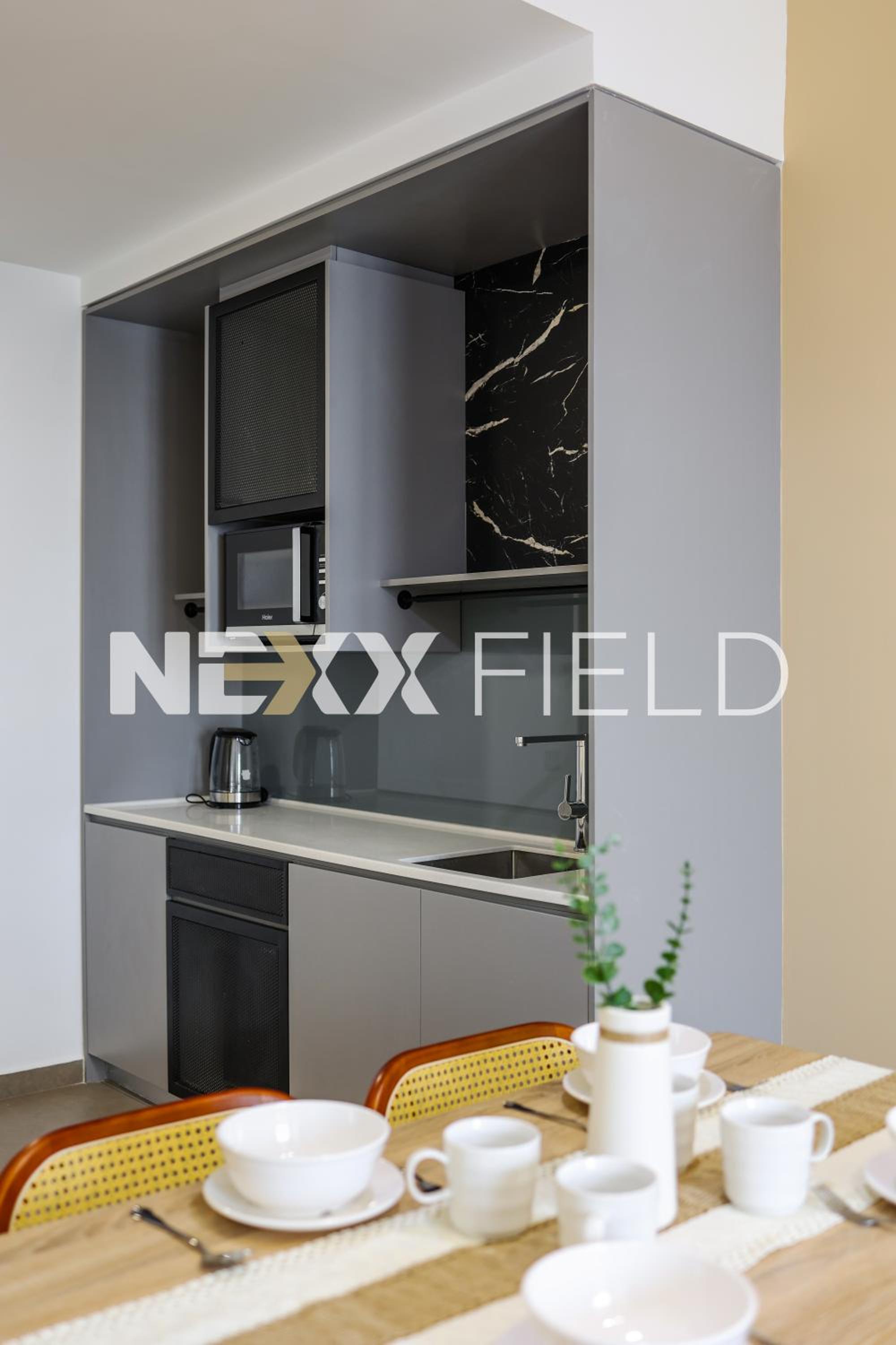 Mossaz Exsim by Nexx Field