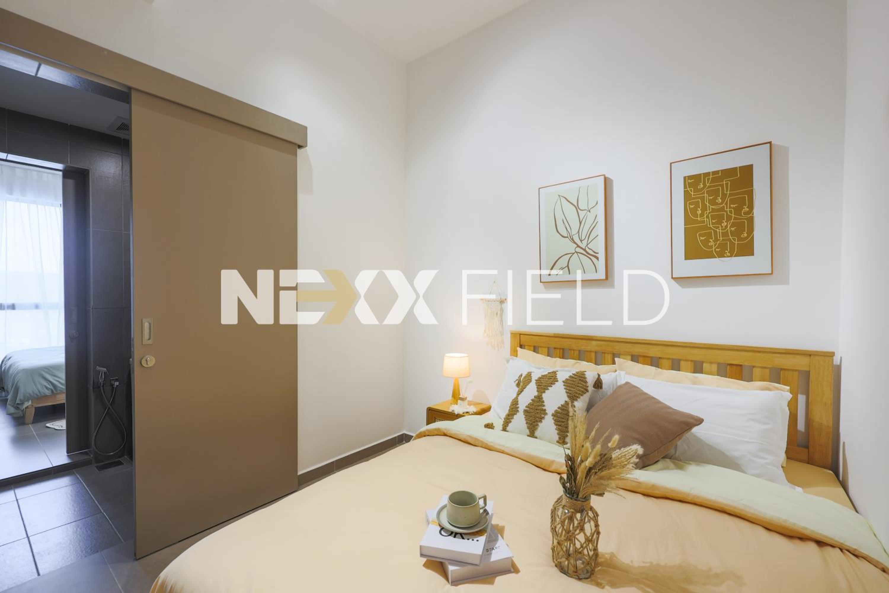 Mossaz Exsim by Nexx Field