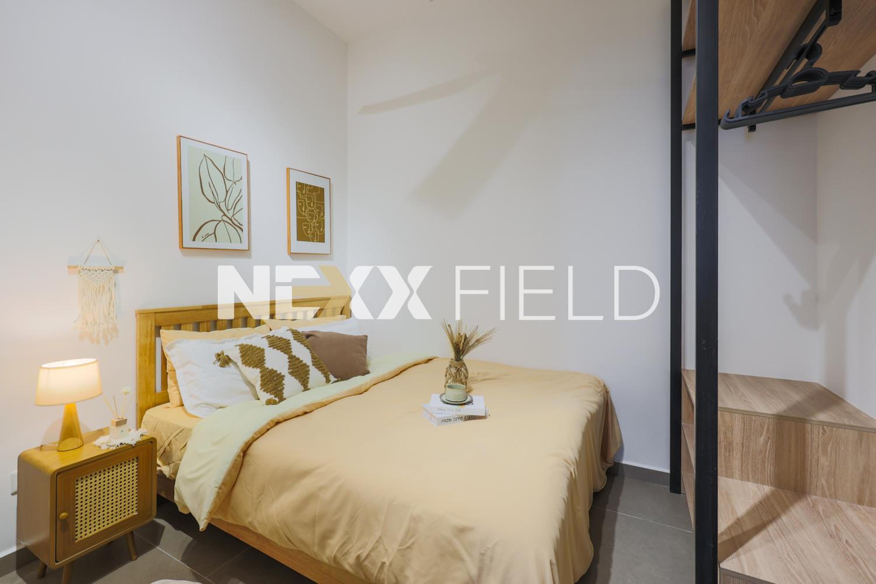 Mossaz Exsim by Nexx Field