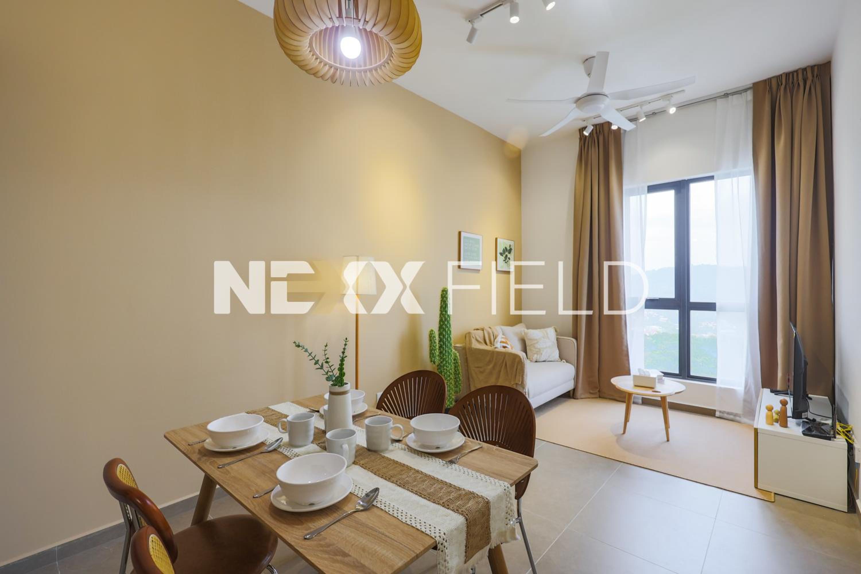 Mossaz Exsim by Nexx Field