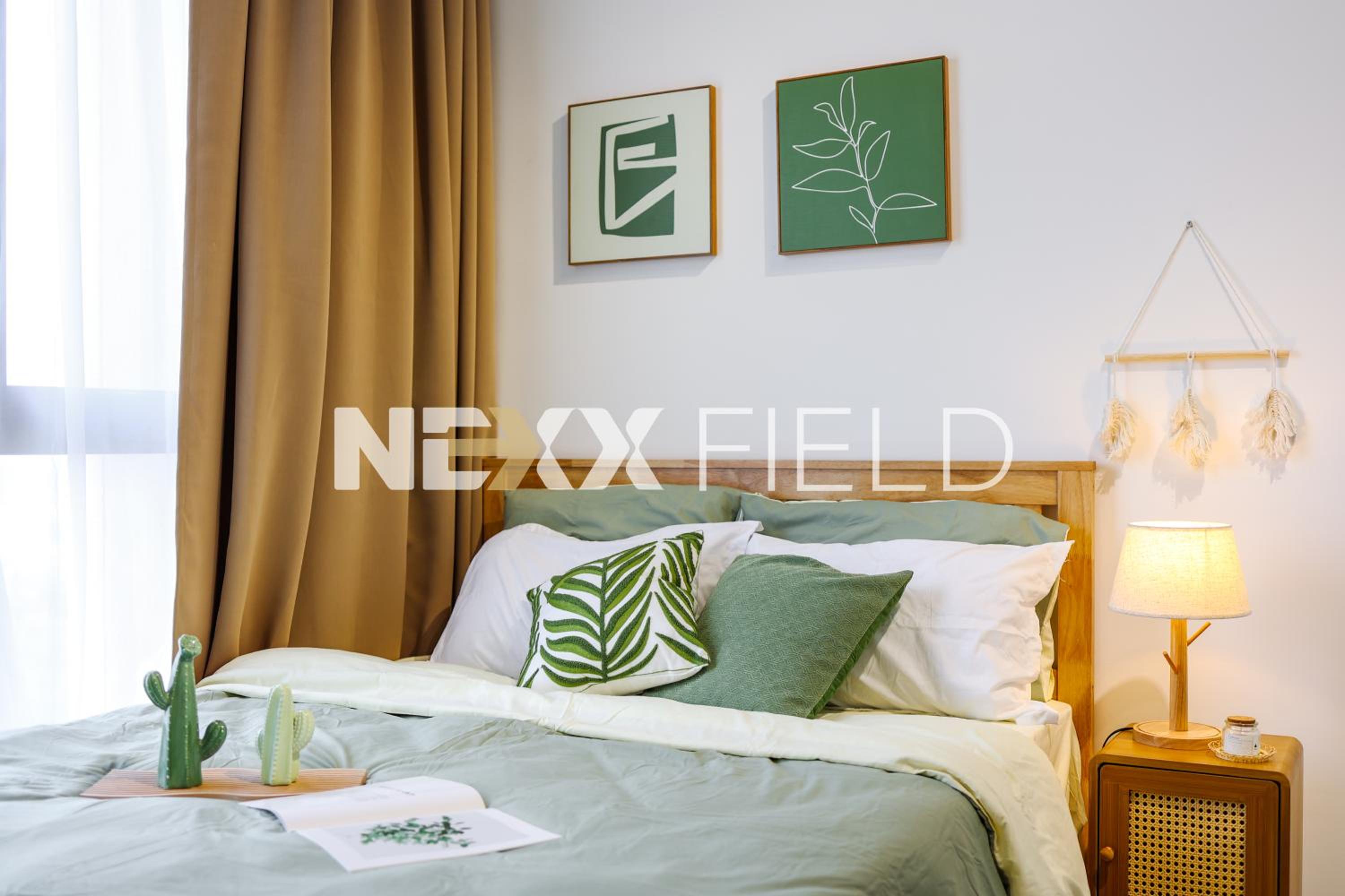 Mossaz Exsim by Nexx Field