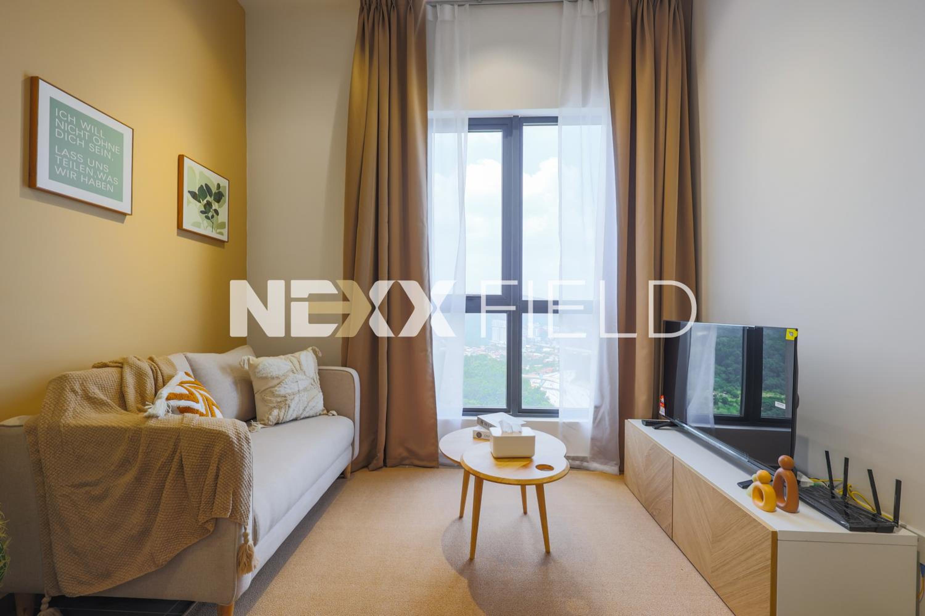 Mossaz Exsim by Nexx Field