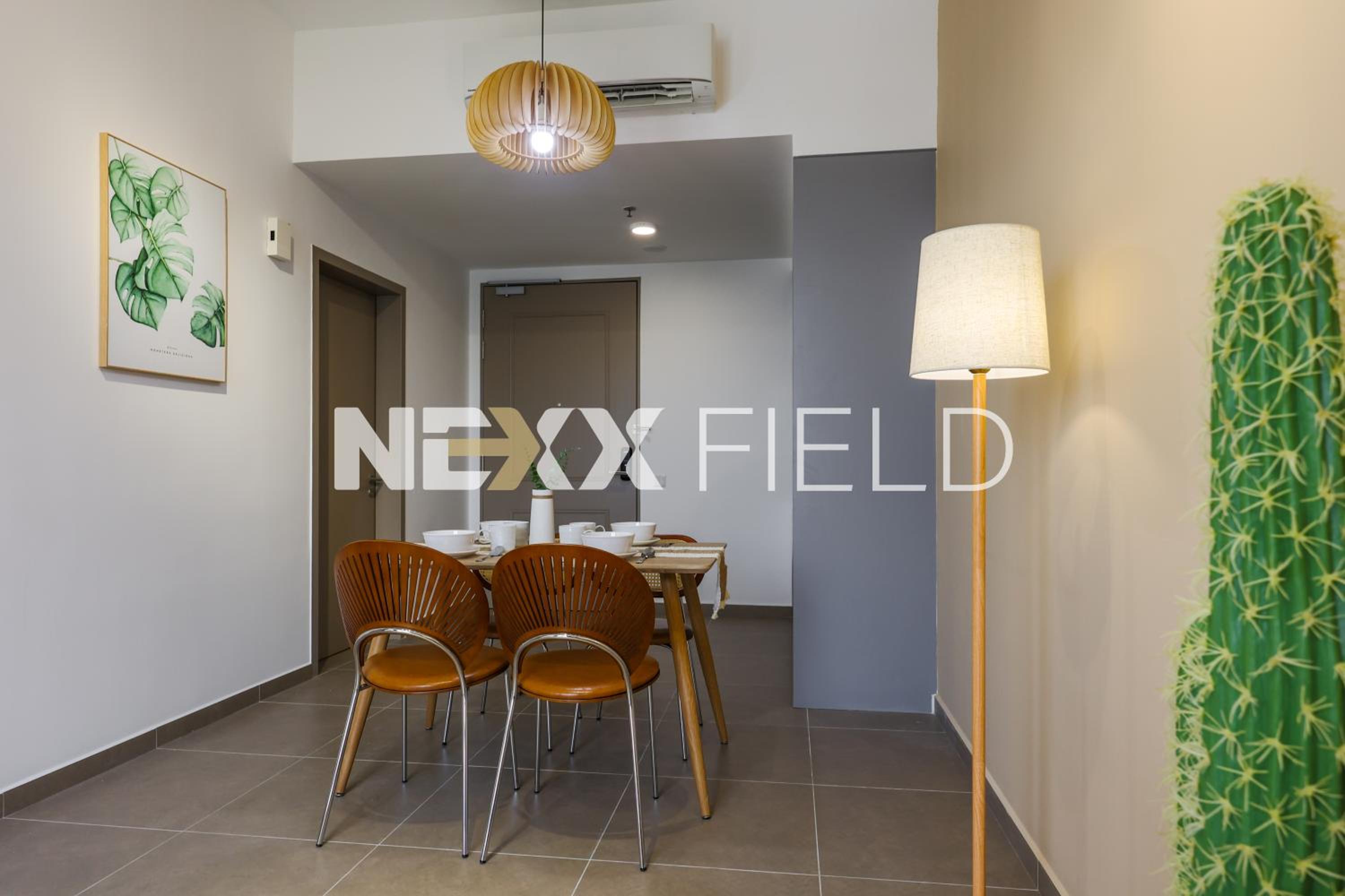 Mossaz Exsim by Nexx Field