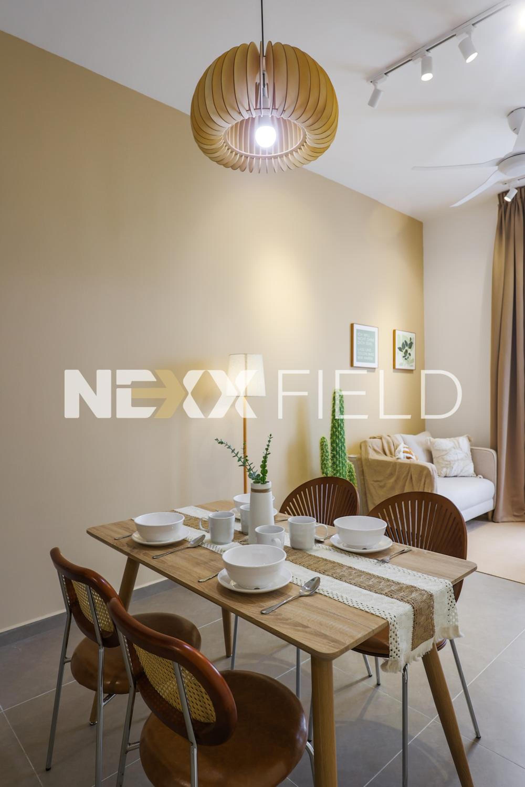Mossaz Exsim by Nexx Field