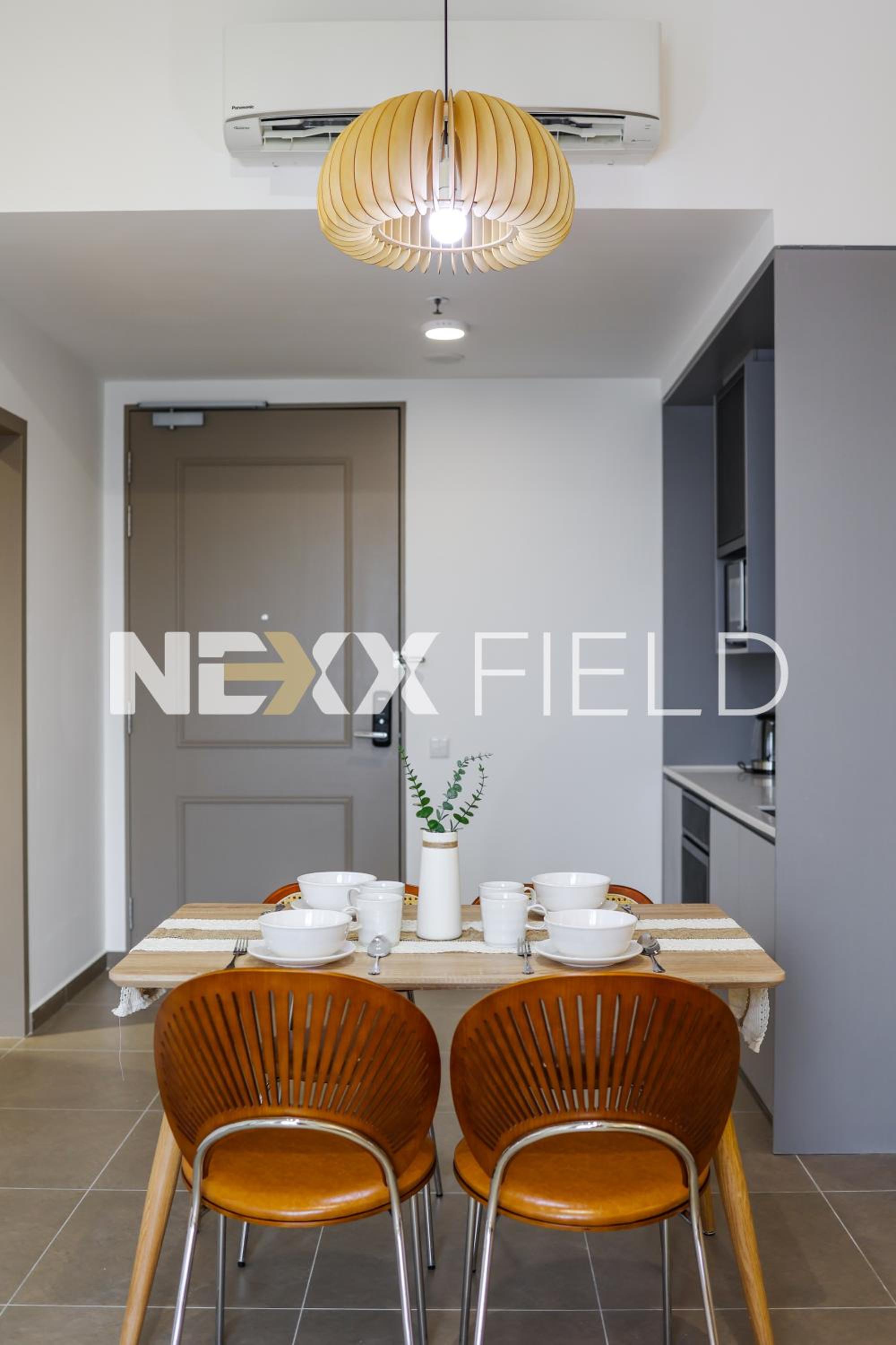 Mossaz Exsim by Nexx Field