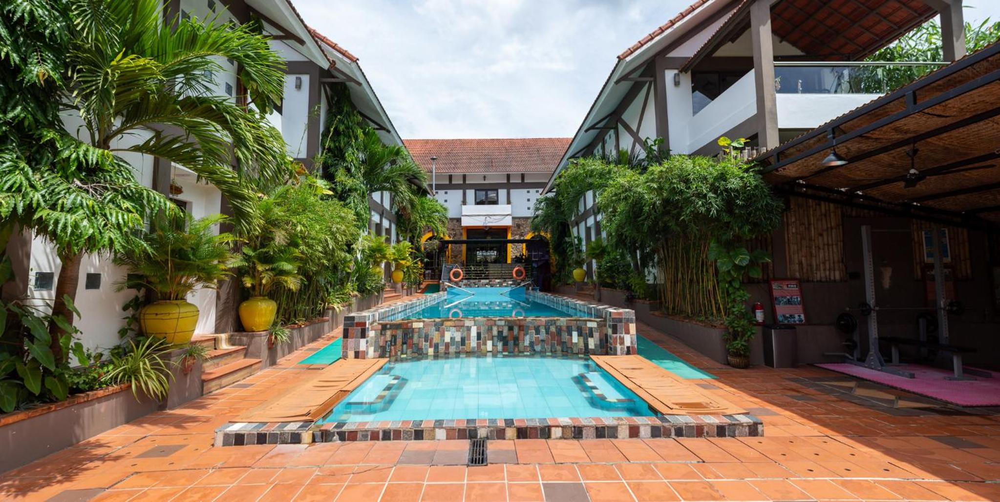 Victory Road Villas
