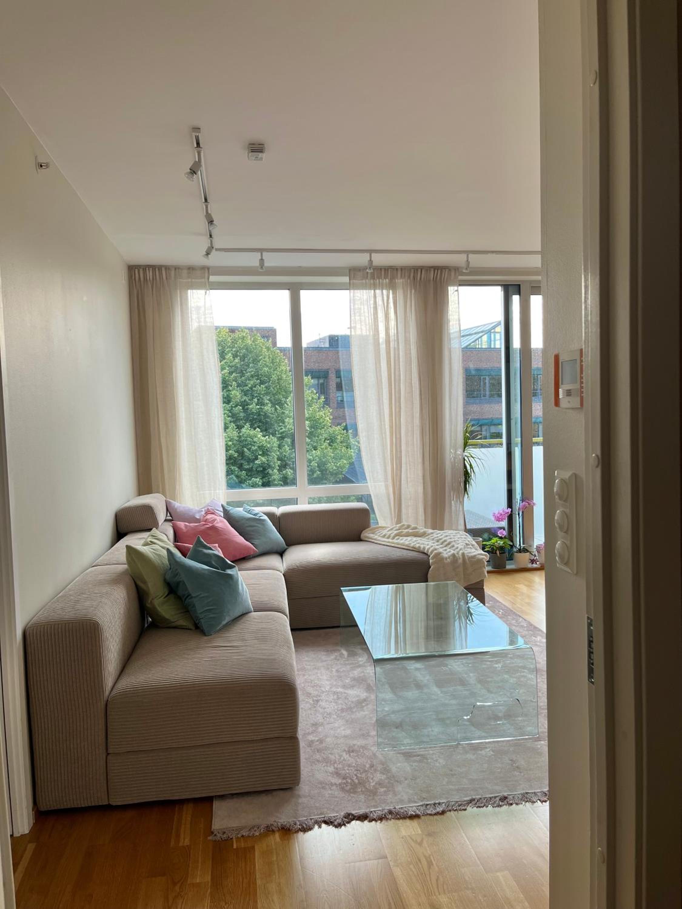 Stavanger Central Apartment view 5