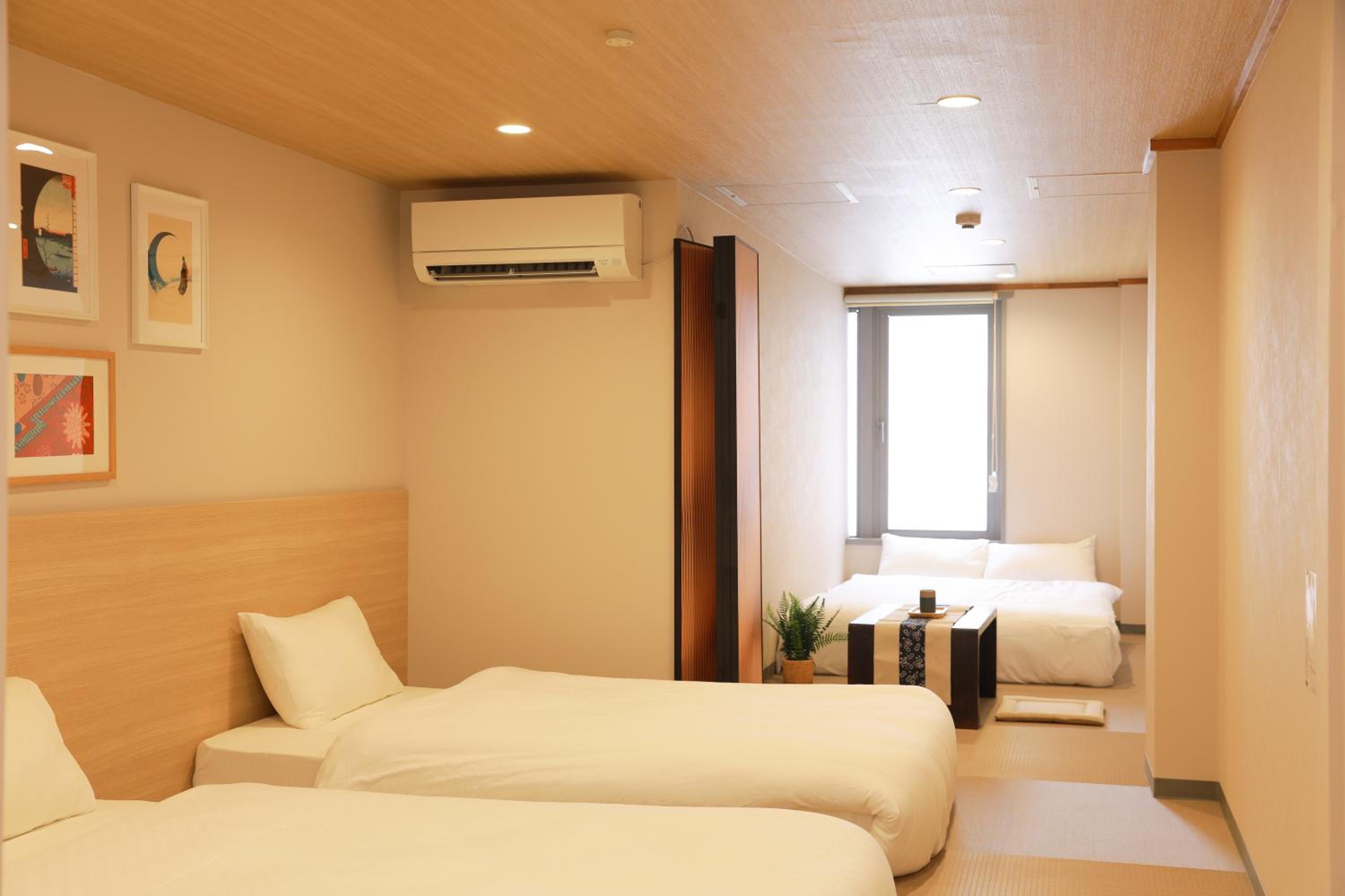 OYASUMI Ice&Hotel
