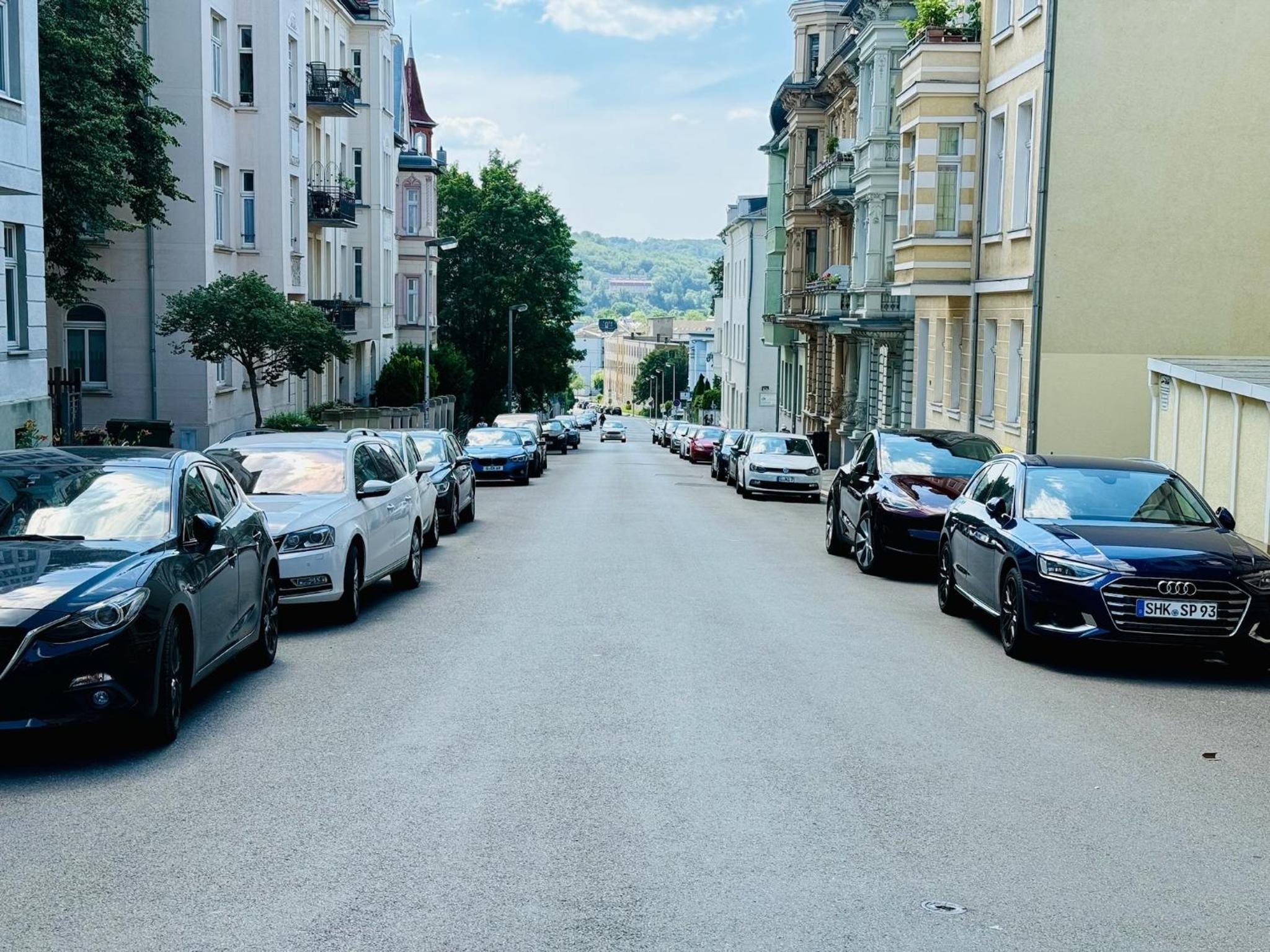parking