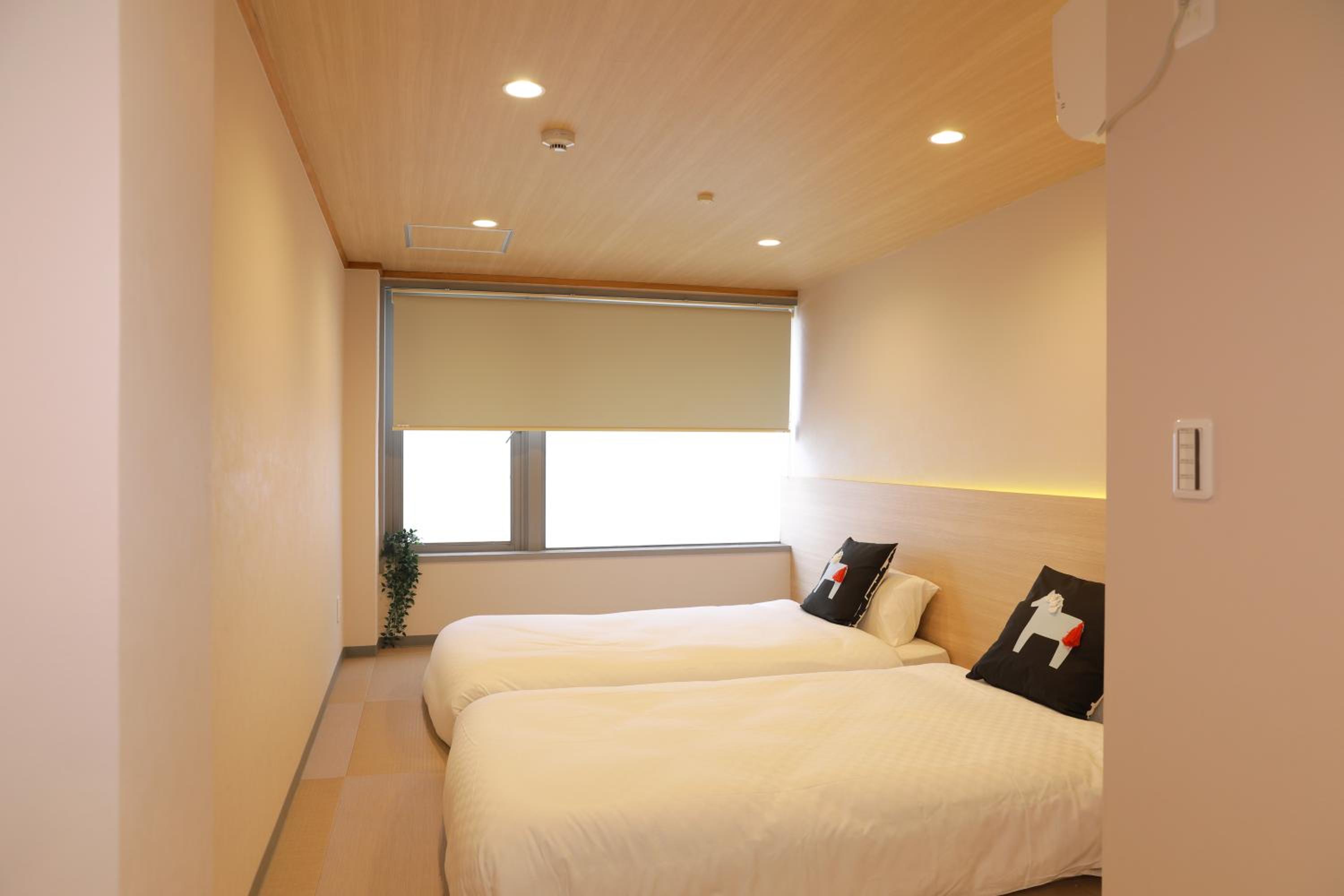 OYASUMI Ice&Hotel