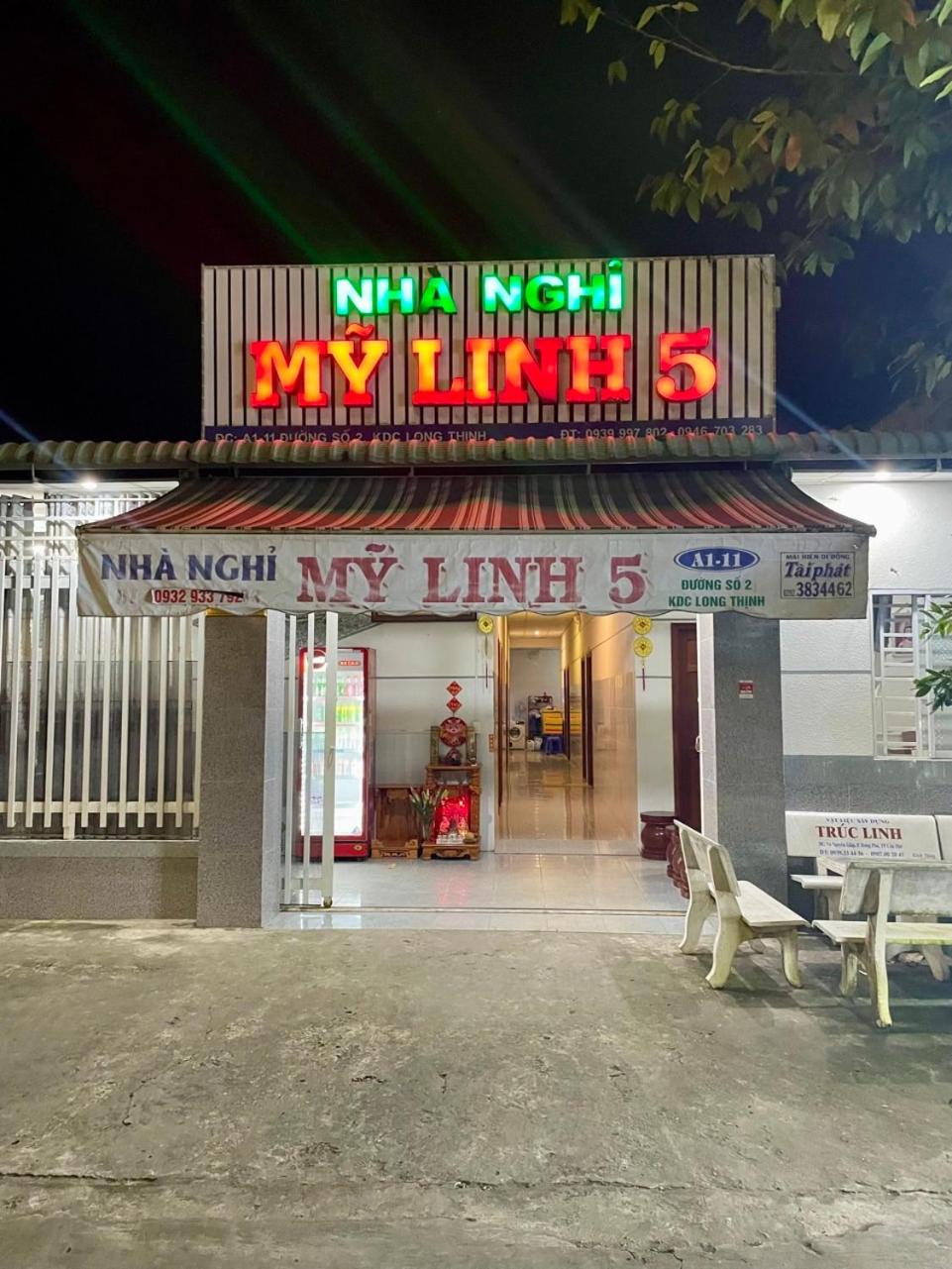 Nhà Nghỉ Mỹ Linh 5