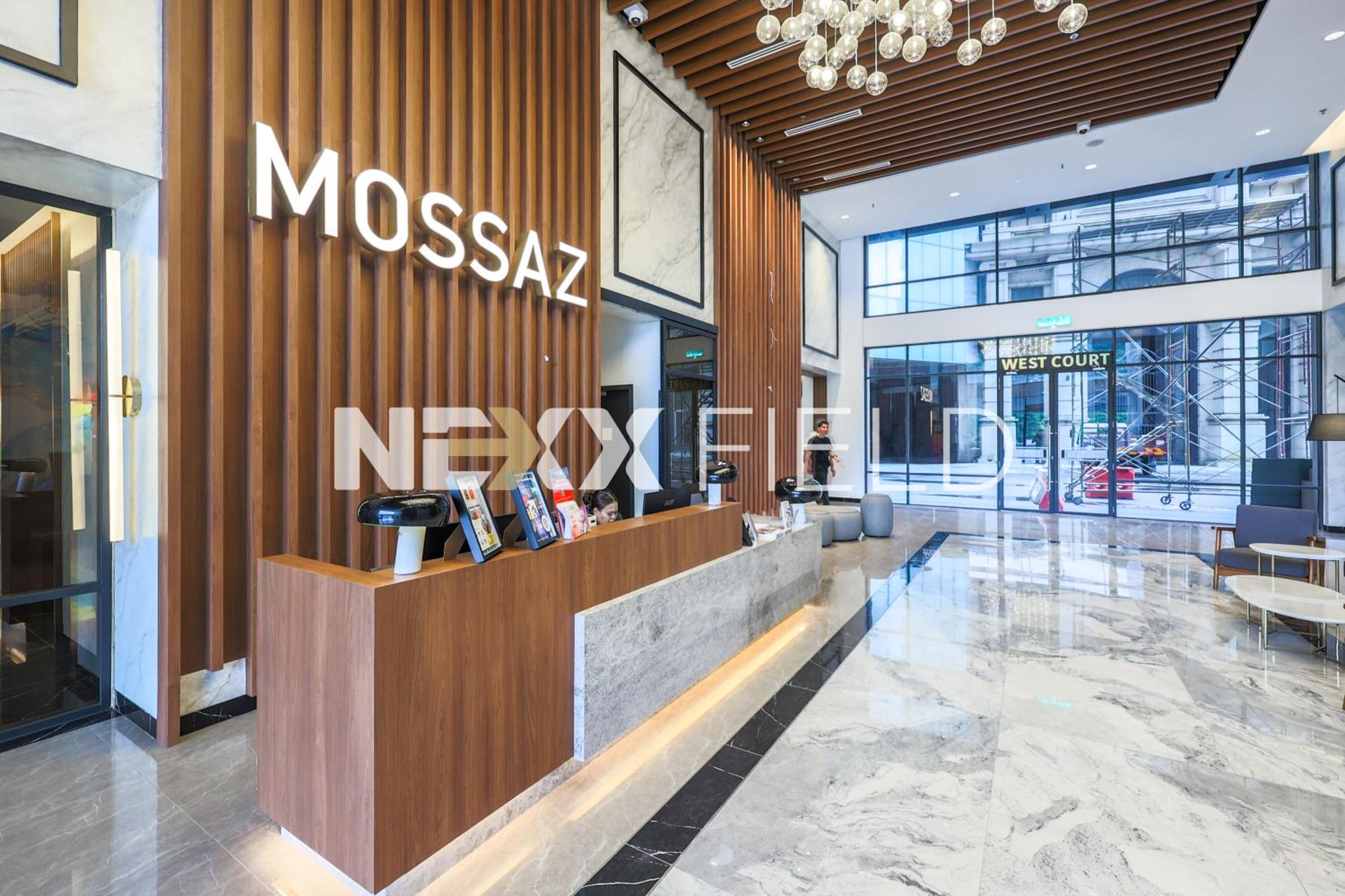 Mossaz Exsim by Nexx Field