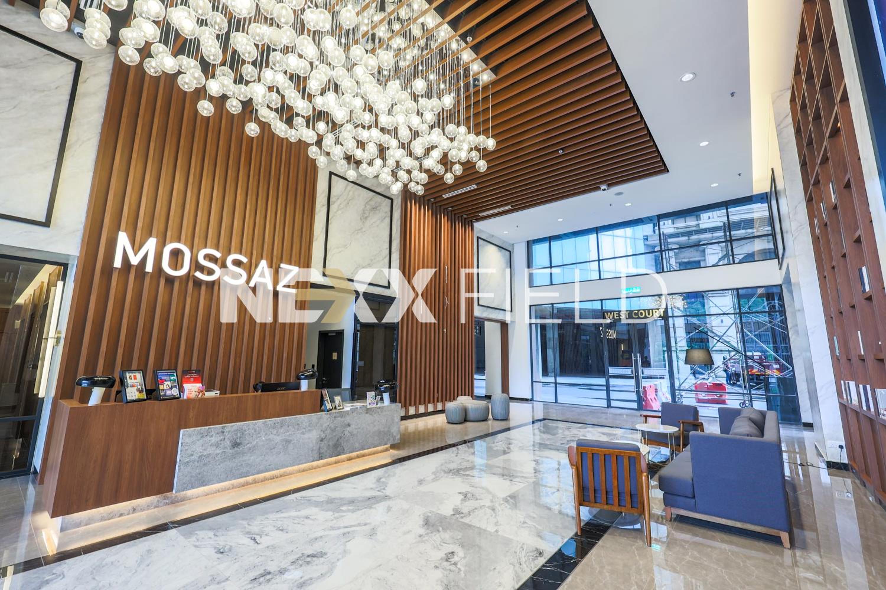 Mossaz Exsim by Nexx Field