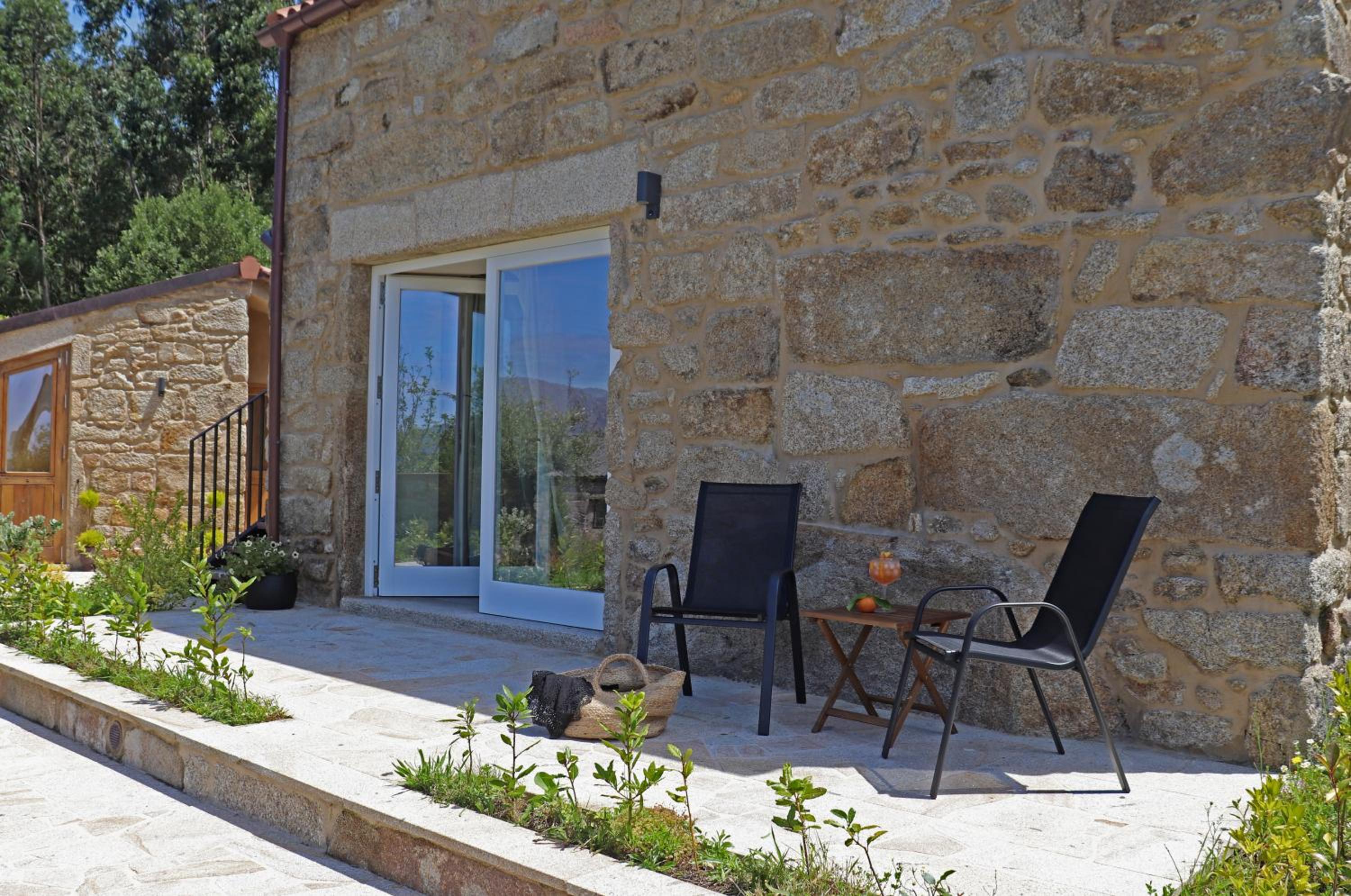 Casa Rural Calamar Xigante