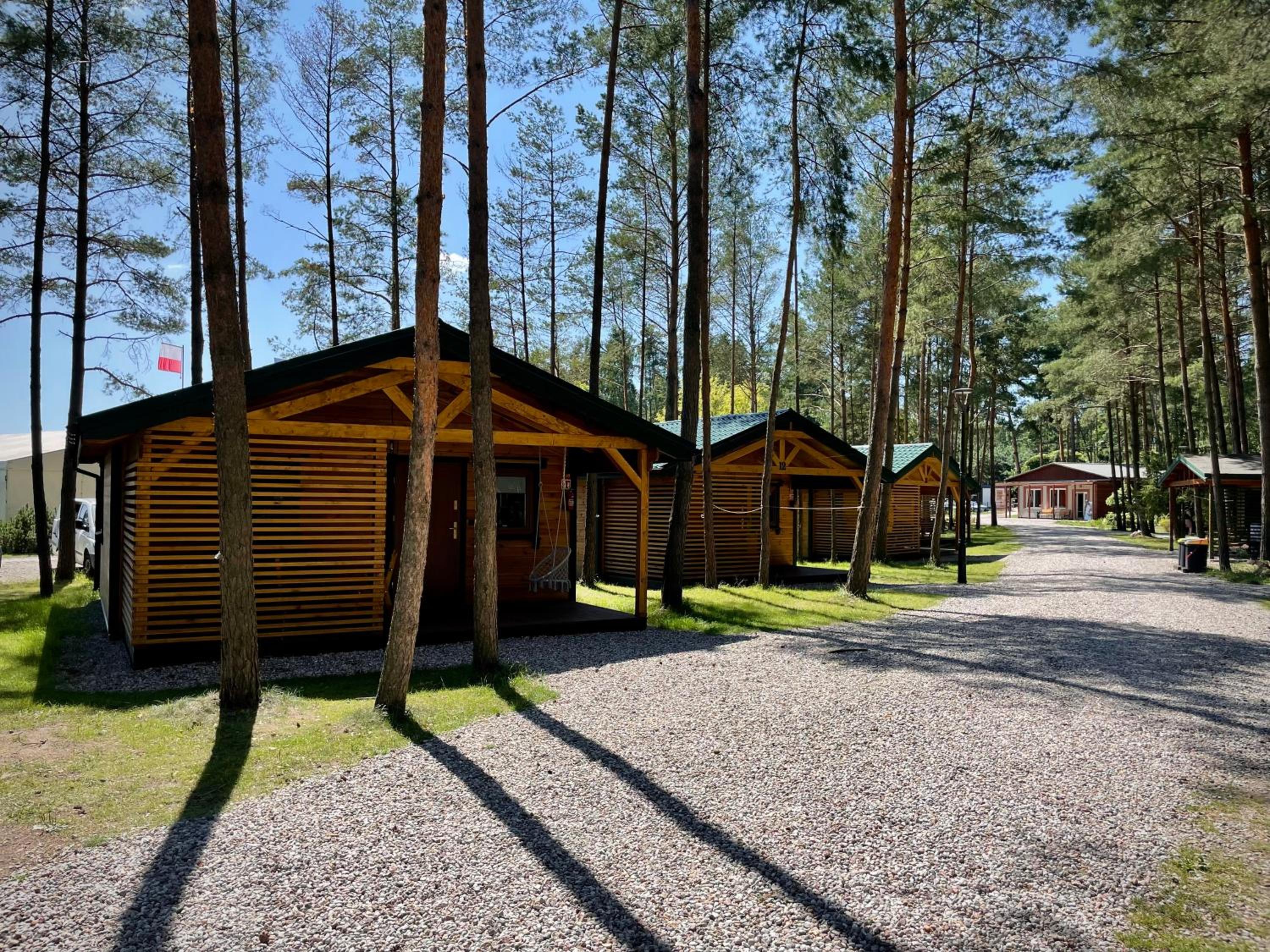 Ośrodek Wypoczynkowy "Julia" w Samociążku view 2
