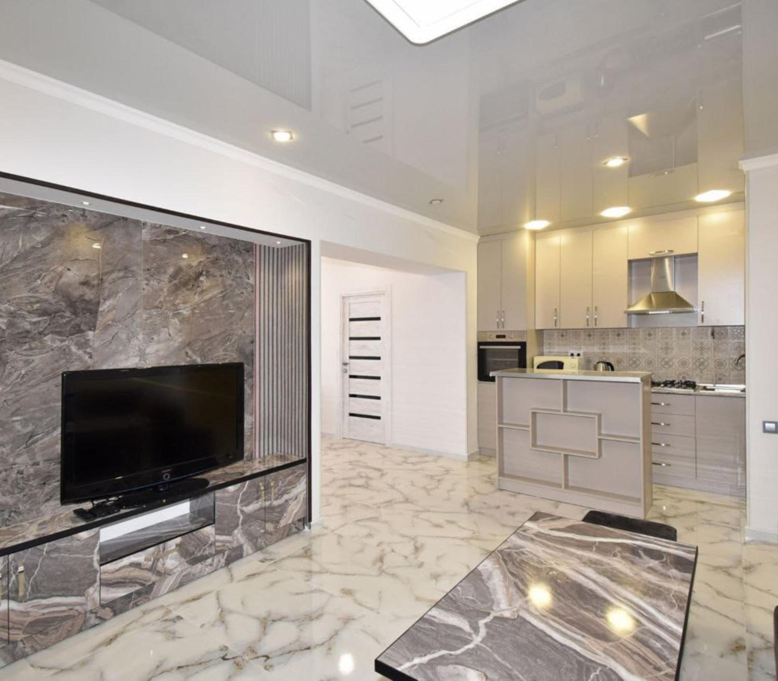 Cozy Apartment Komitas avenue AN28