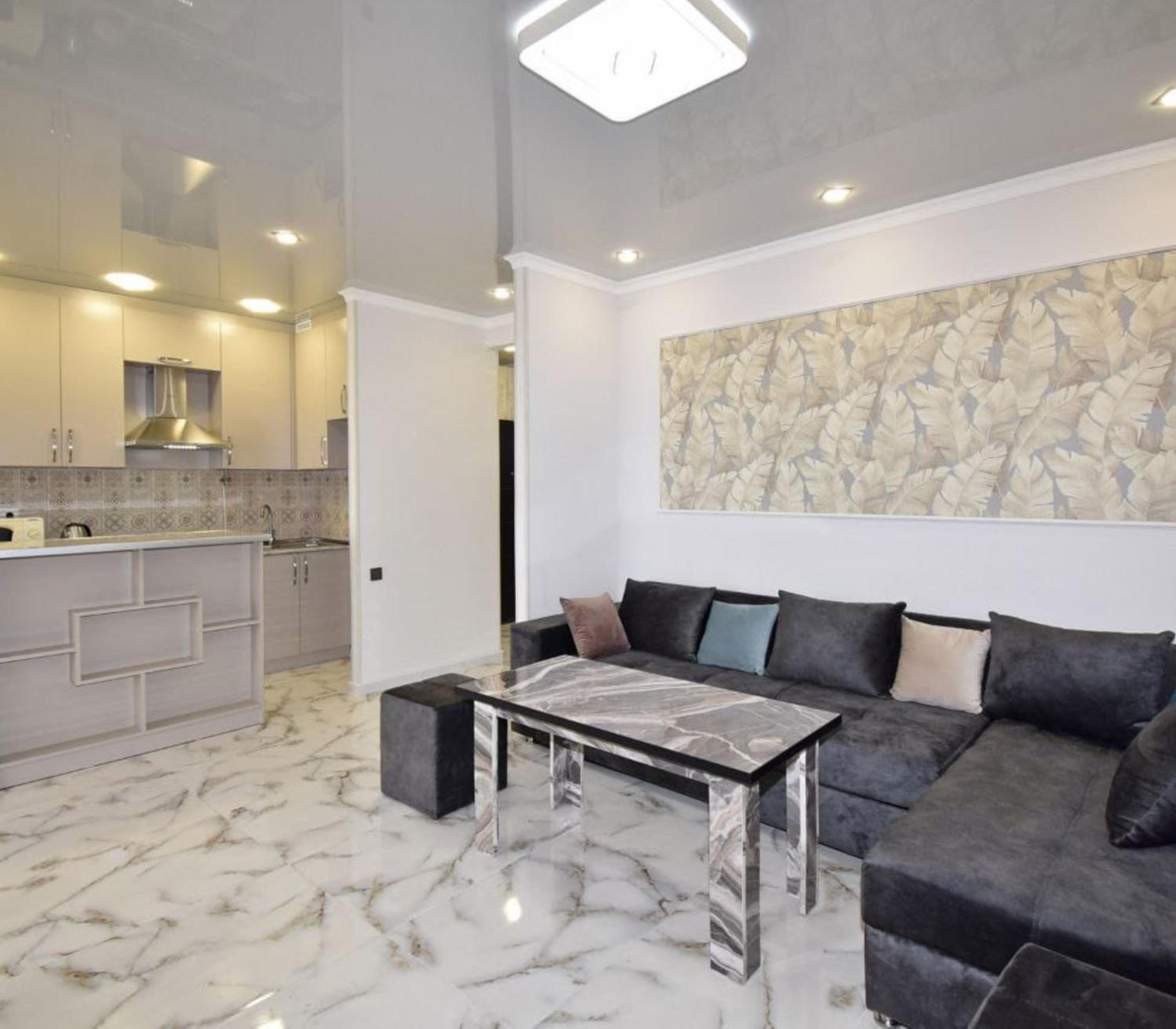 Cozy Apartment Komitas avenue AN28