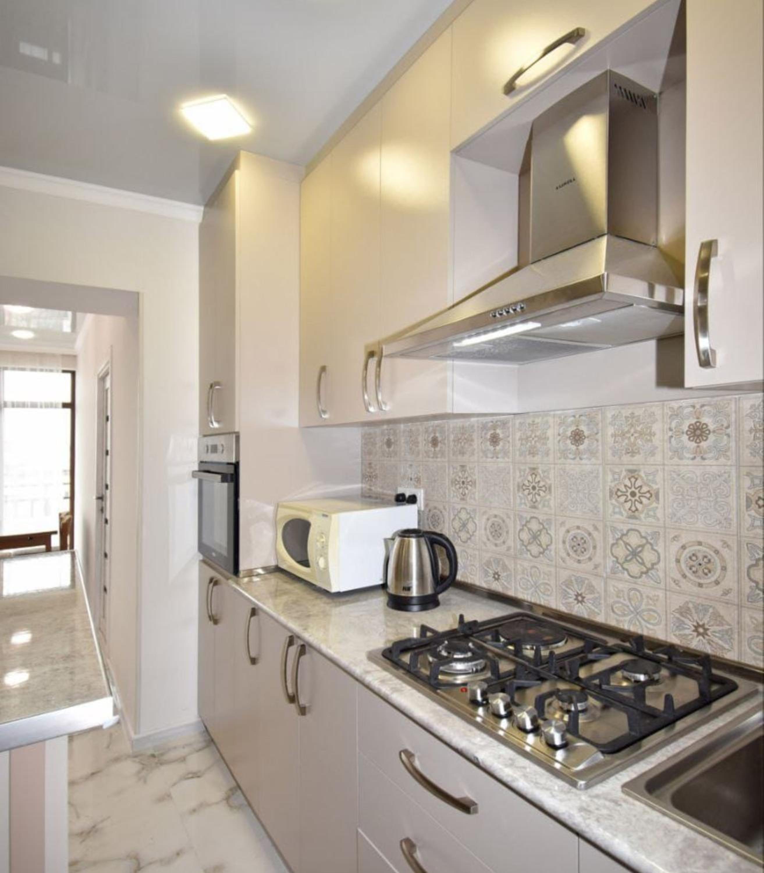 Cozy Apartment Komitas avenue AN28