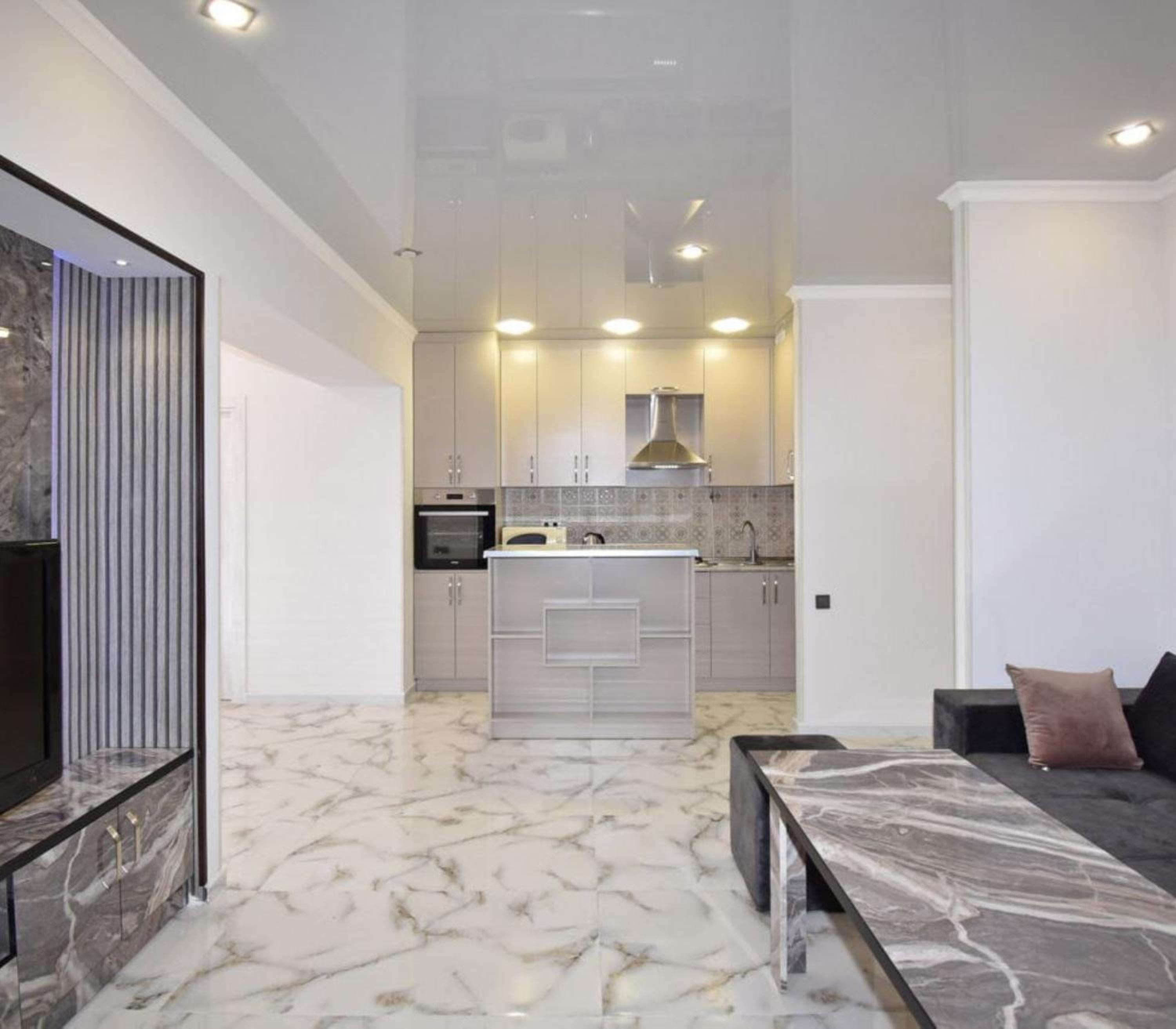 Cozy Apartment Komitas avenue AN28