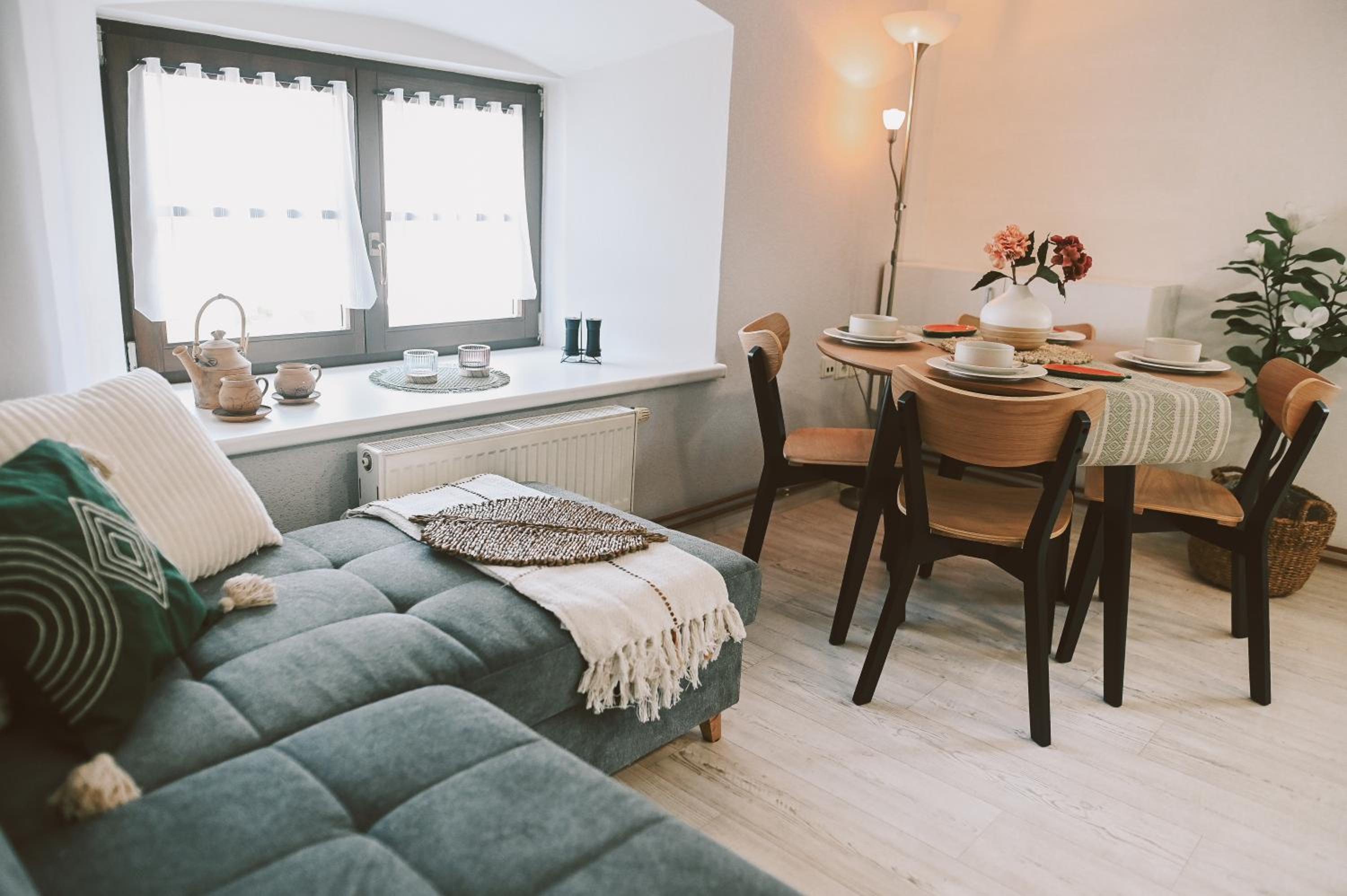 Útulný apartmán v srdci Třeboně