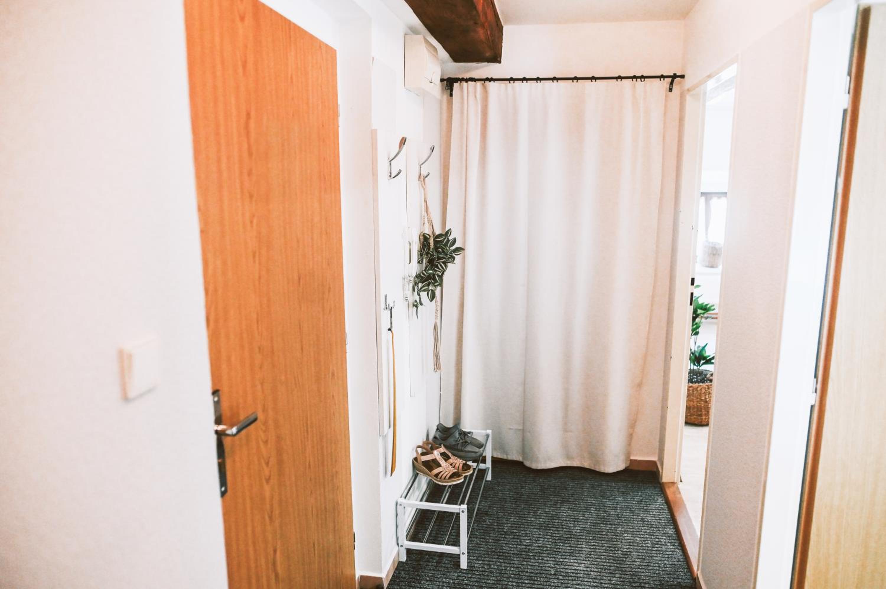 Útulný apartmán v srdci Třeboně