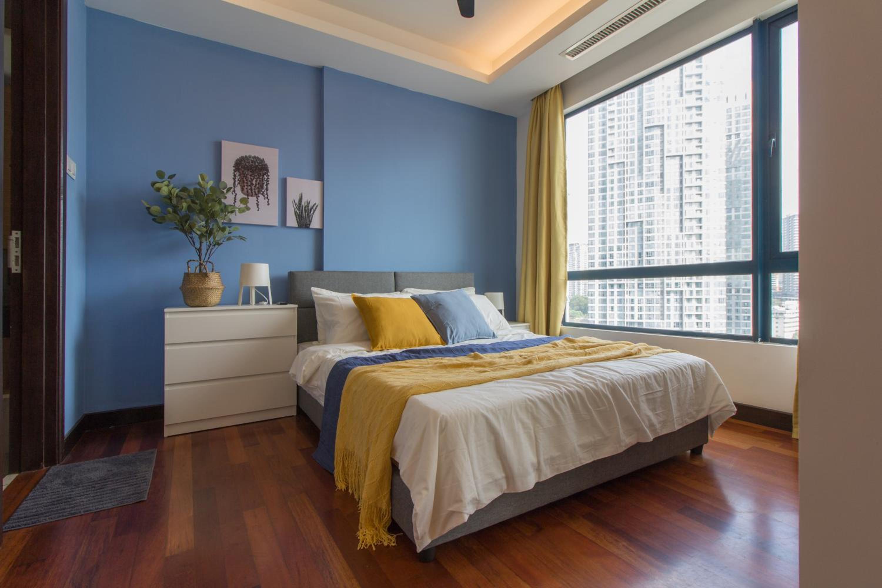 Cozy Home at KL City Center