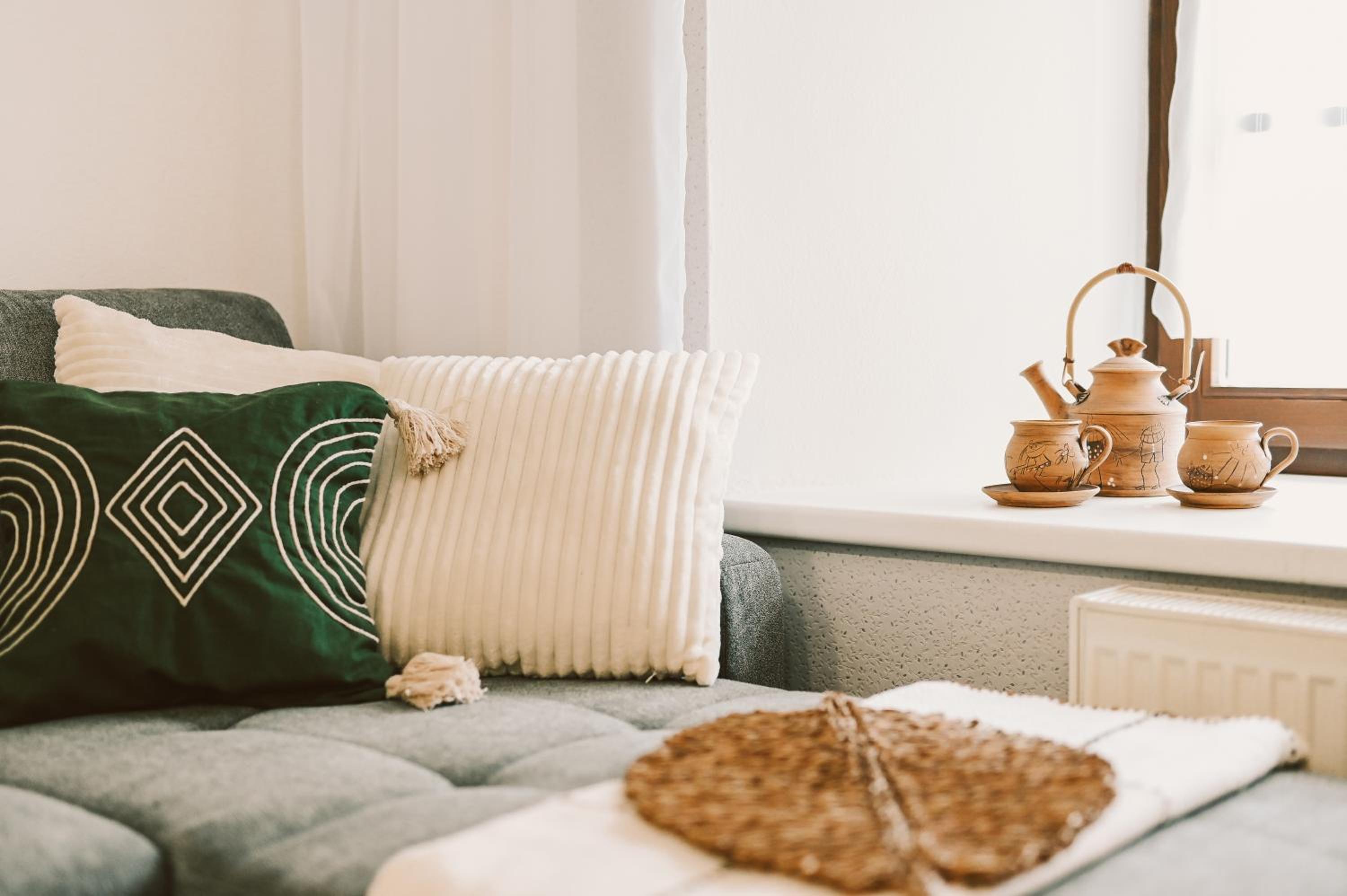Útulný apartmán v srdci Třeboně
