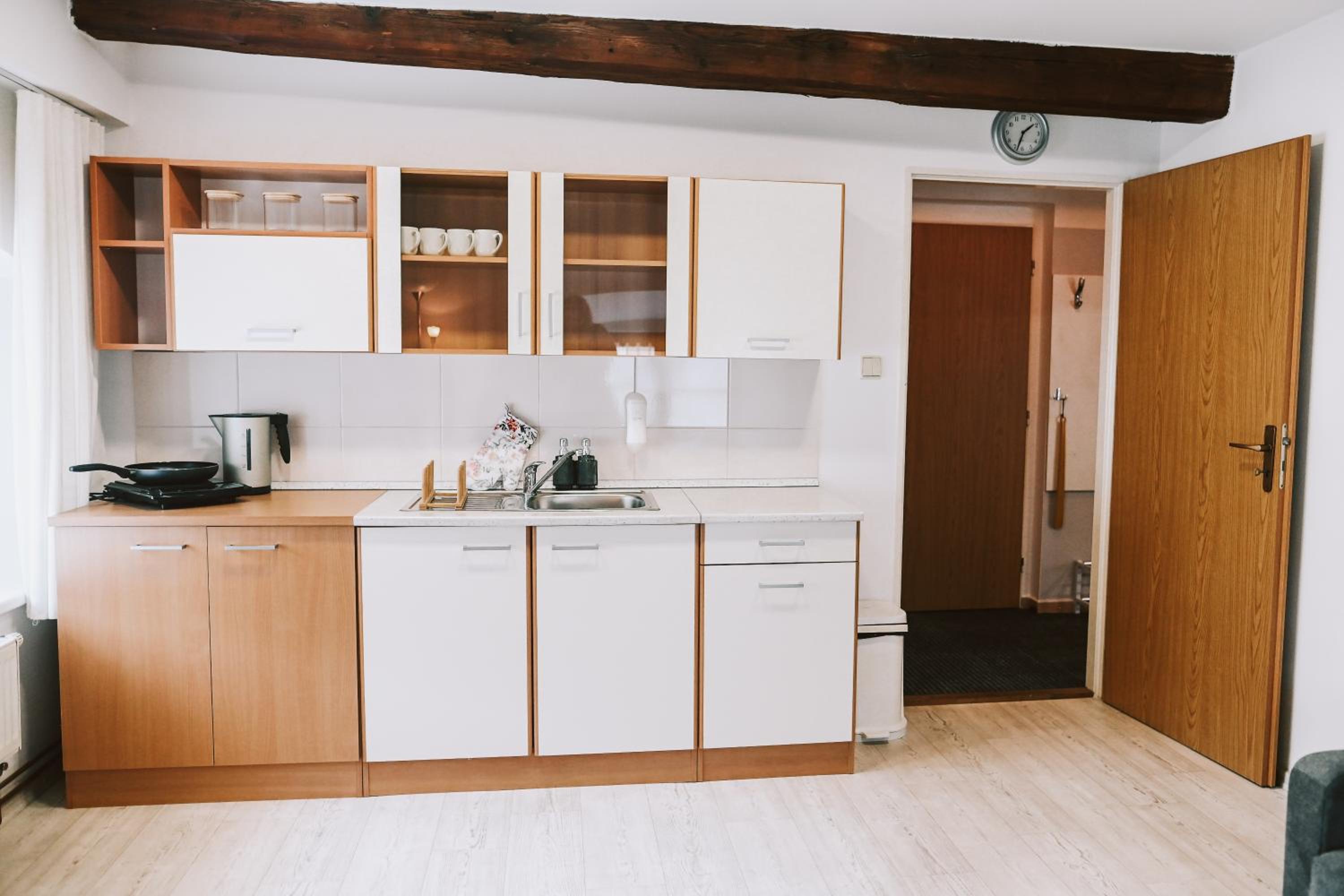 Útulný apartmán v srdci Třeboně