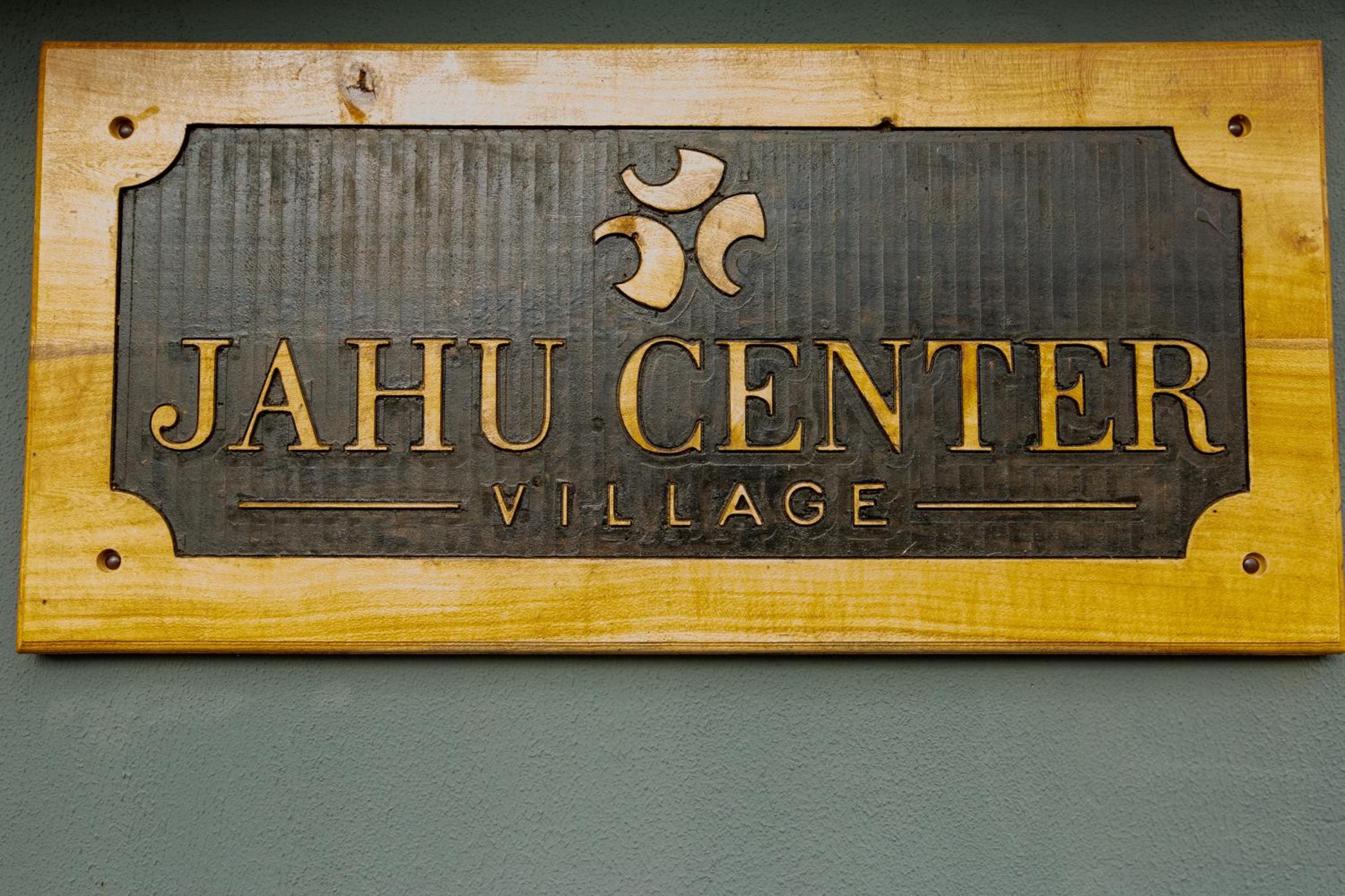 Jahu Center Village
