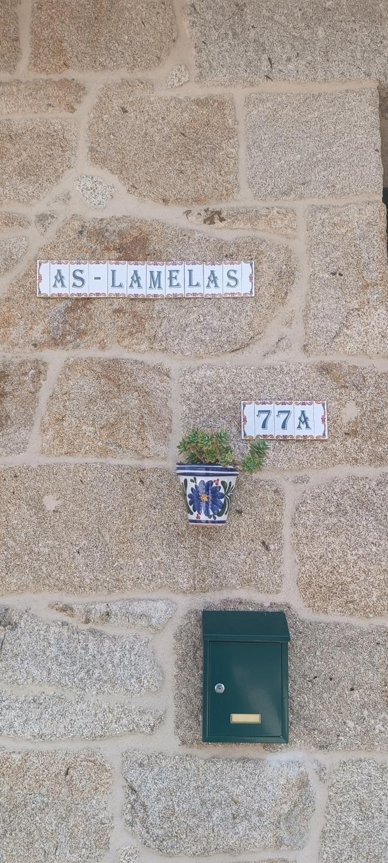 As Lamelas