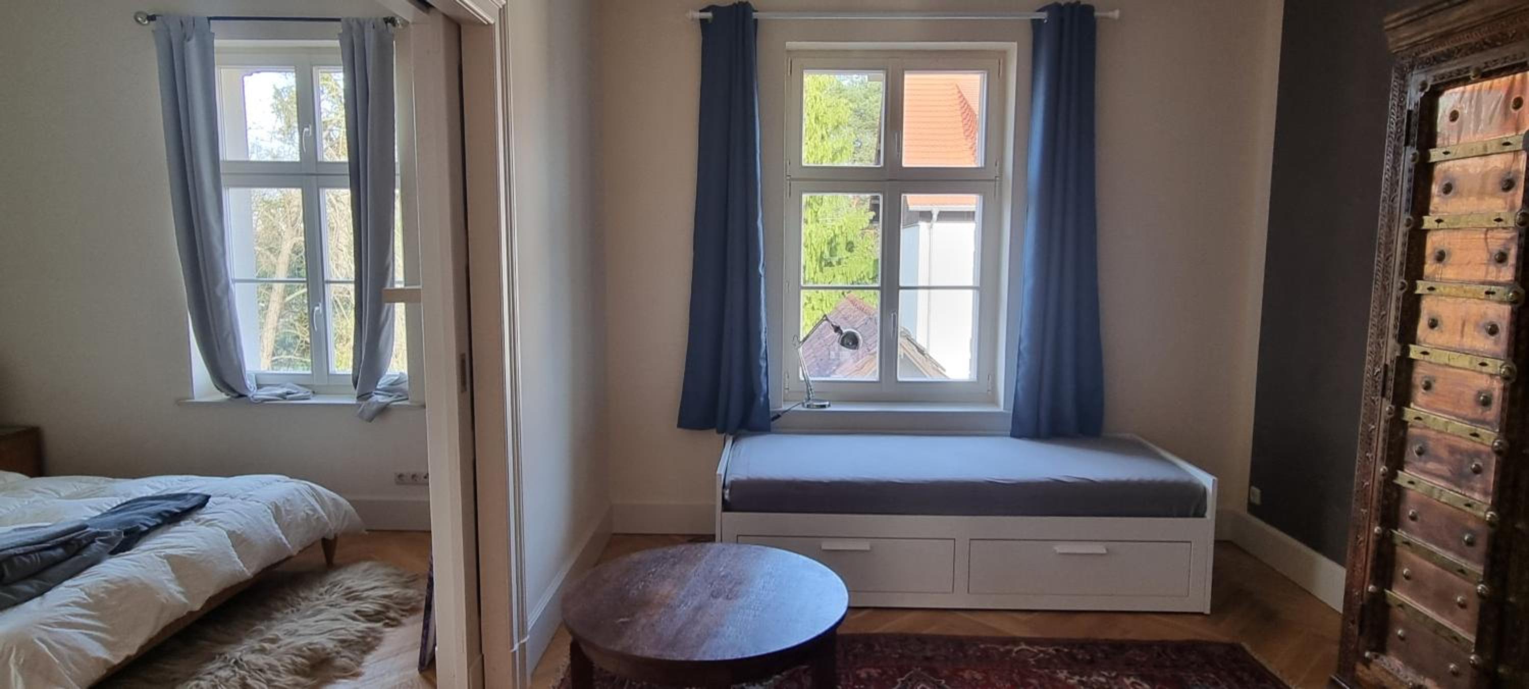 Ferienwohnung 2OG am Waldfriedhof