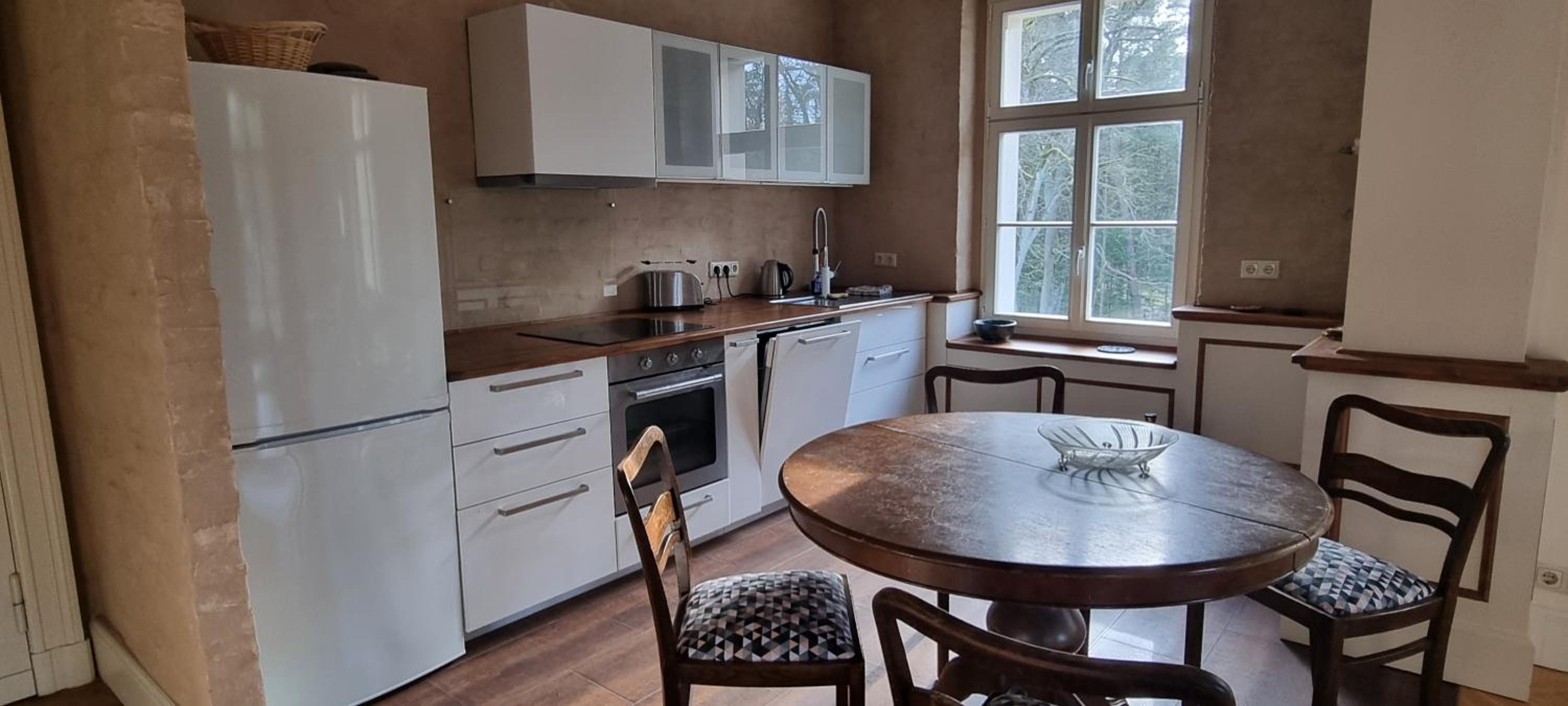 Ferienwohnung 2OG am Waldfriedhof