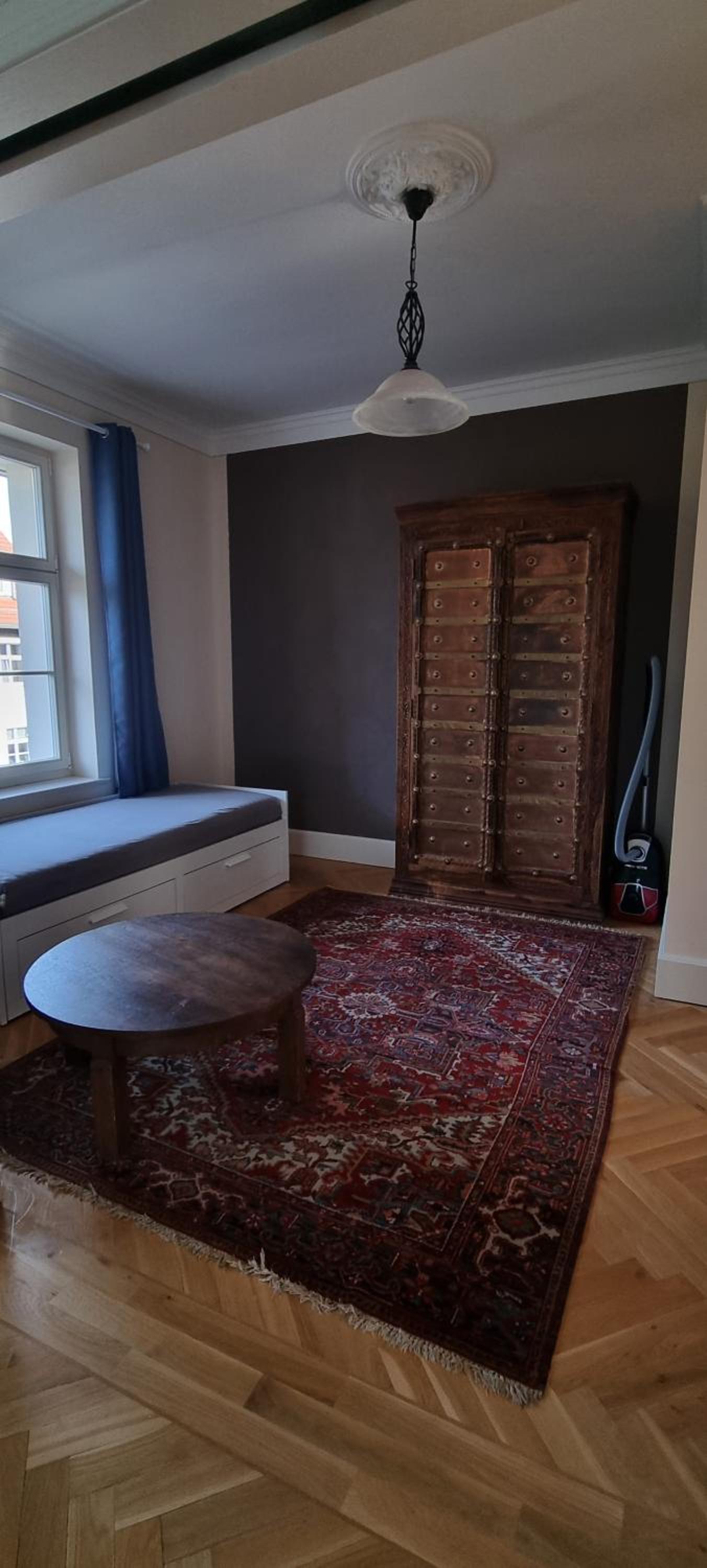 Ferienwohnung 2OG am Waldfriedhof