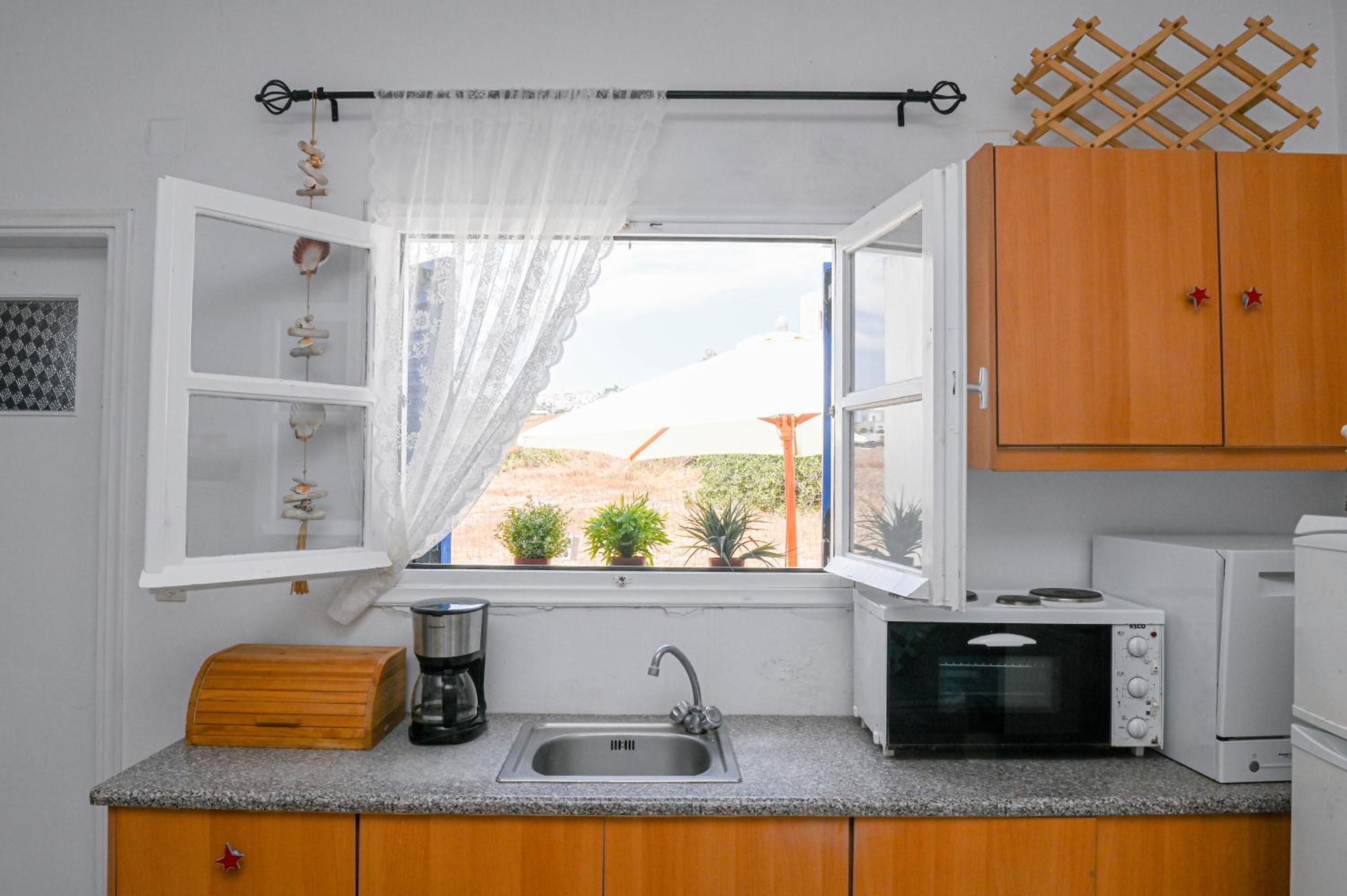 Santorini View house