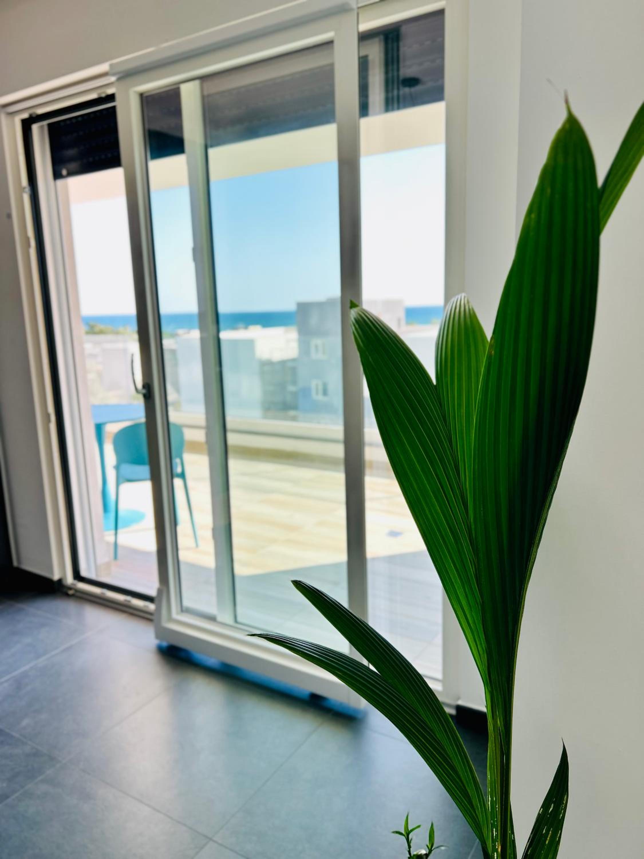 Torre Arechi Apartment view 5