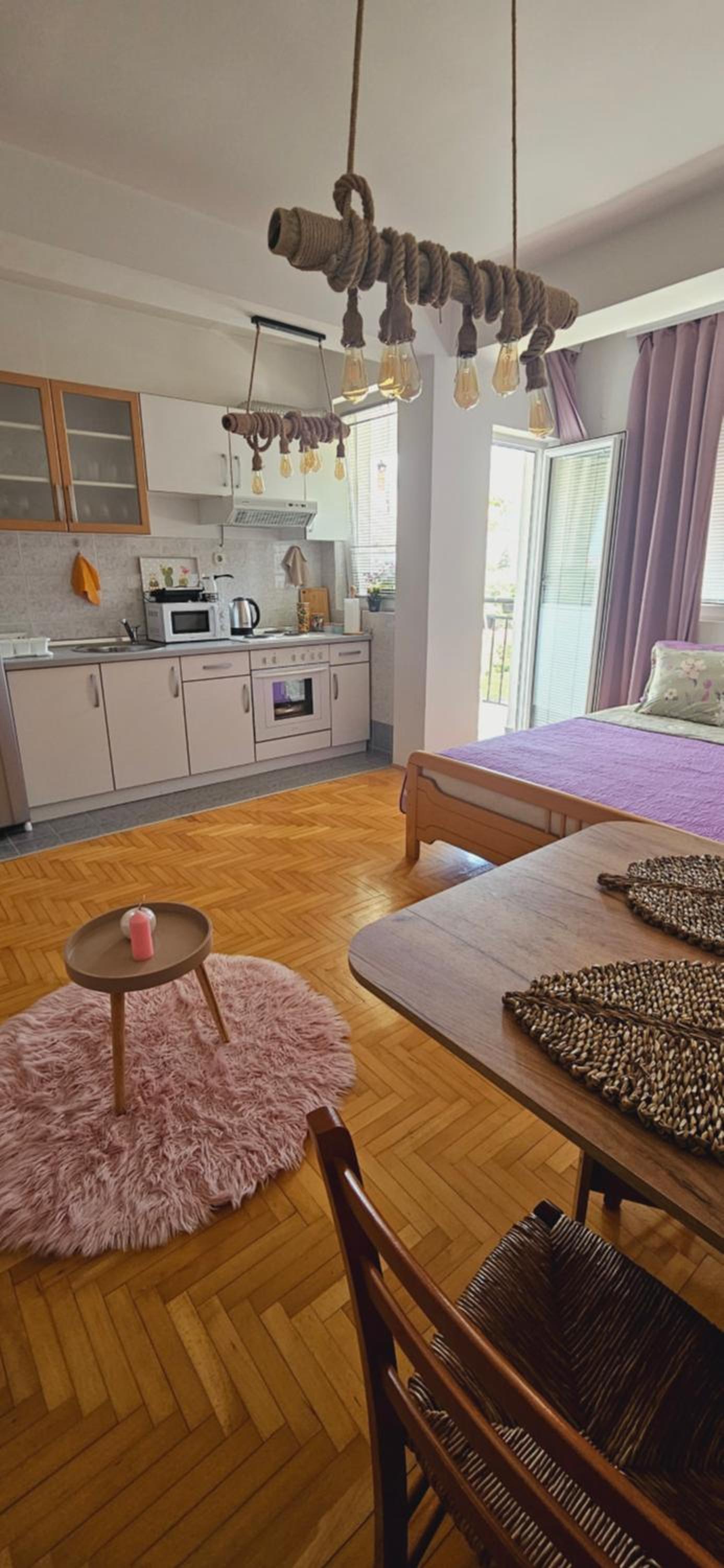 Jana's Apartment,100 meters to the lake,Free Parking view 4