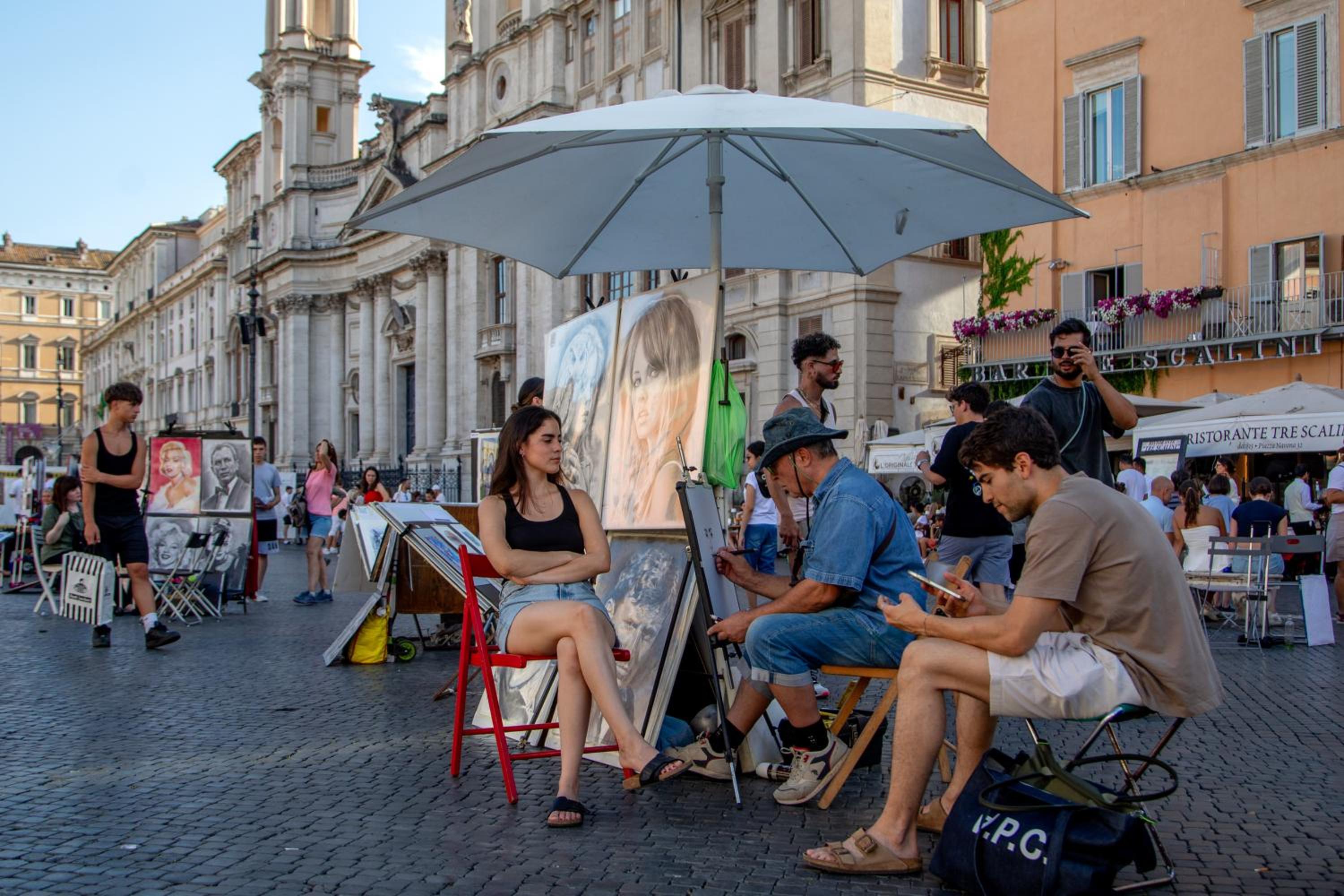 The Right Place 4U Navona Luxury Rooms