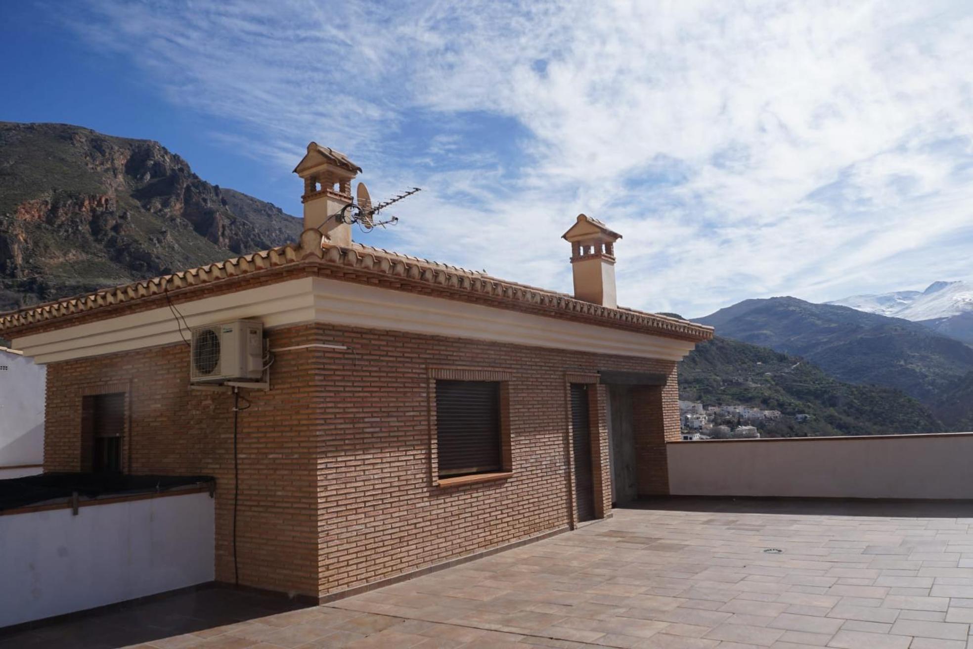 Casa Fuerte de Zahora