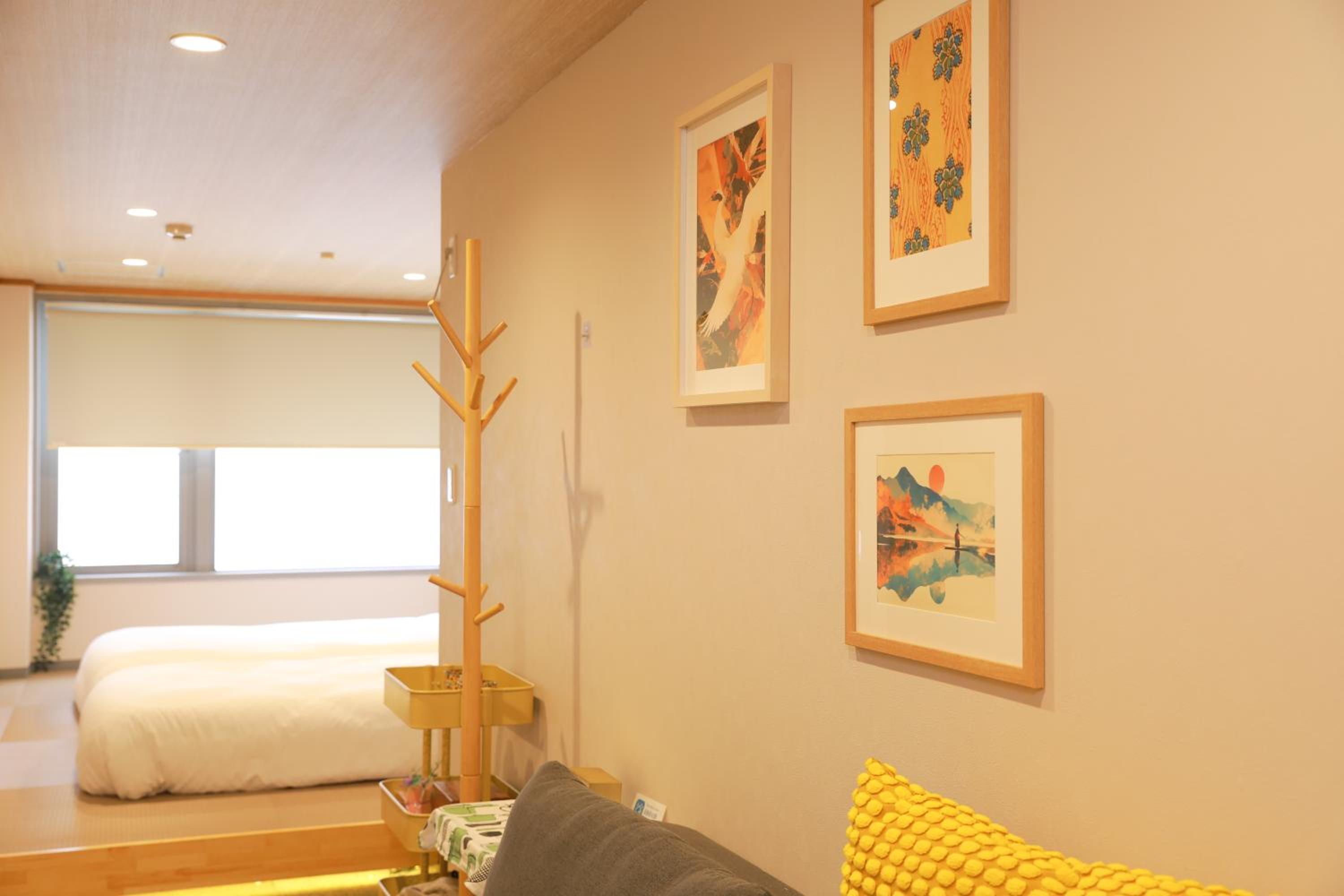 OYASUMI Ice&Hotel