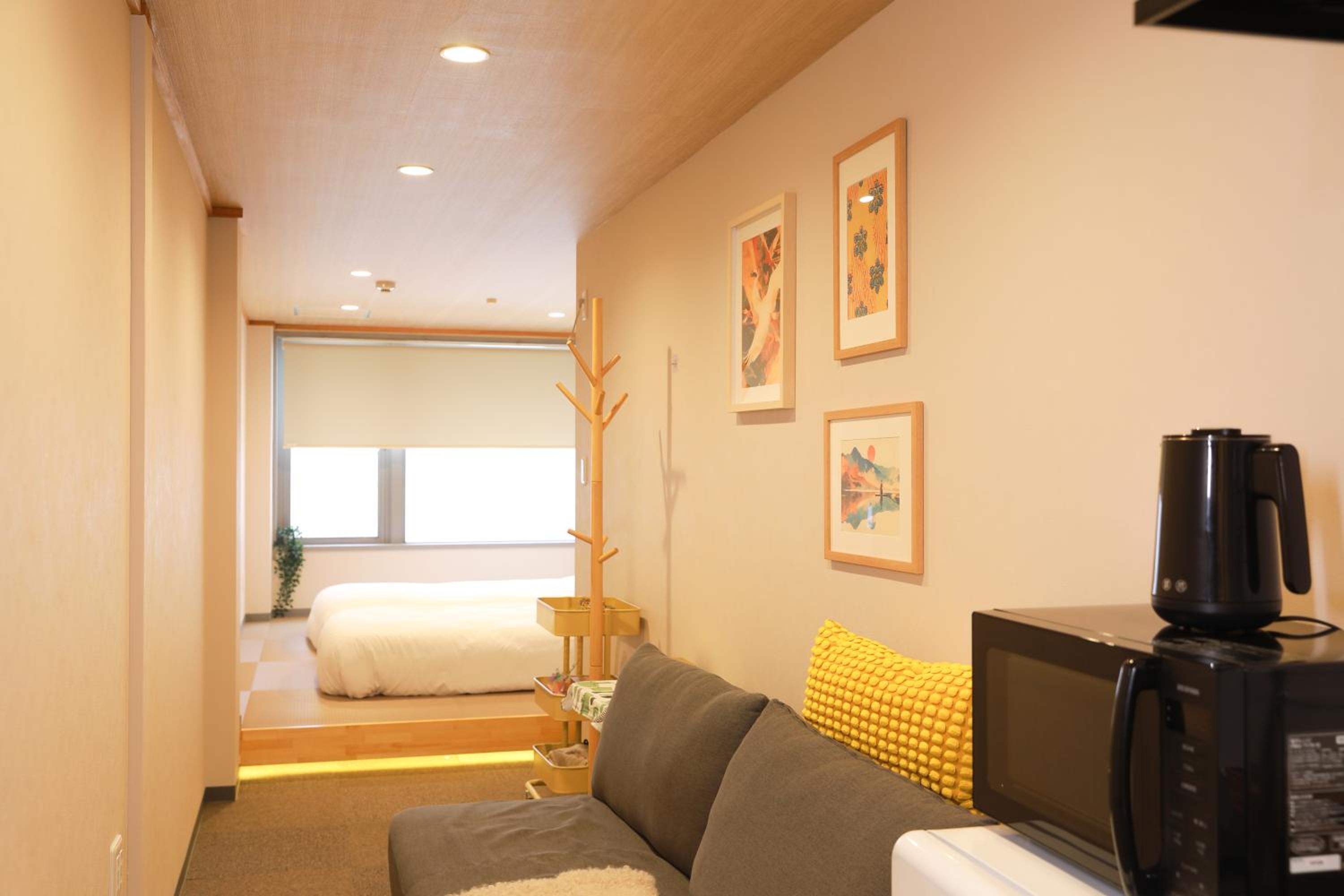 OYASUMI Ice&Hotel