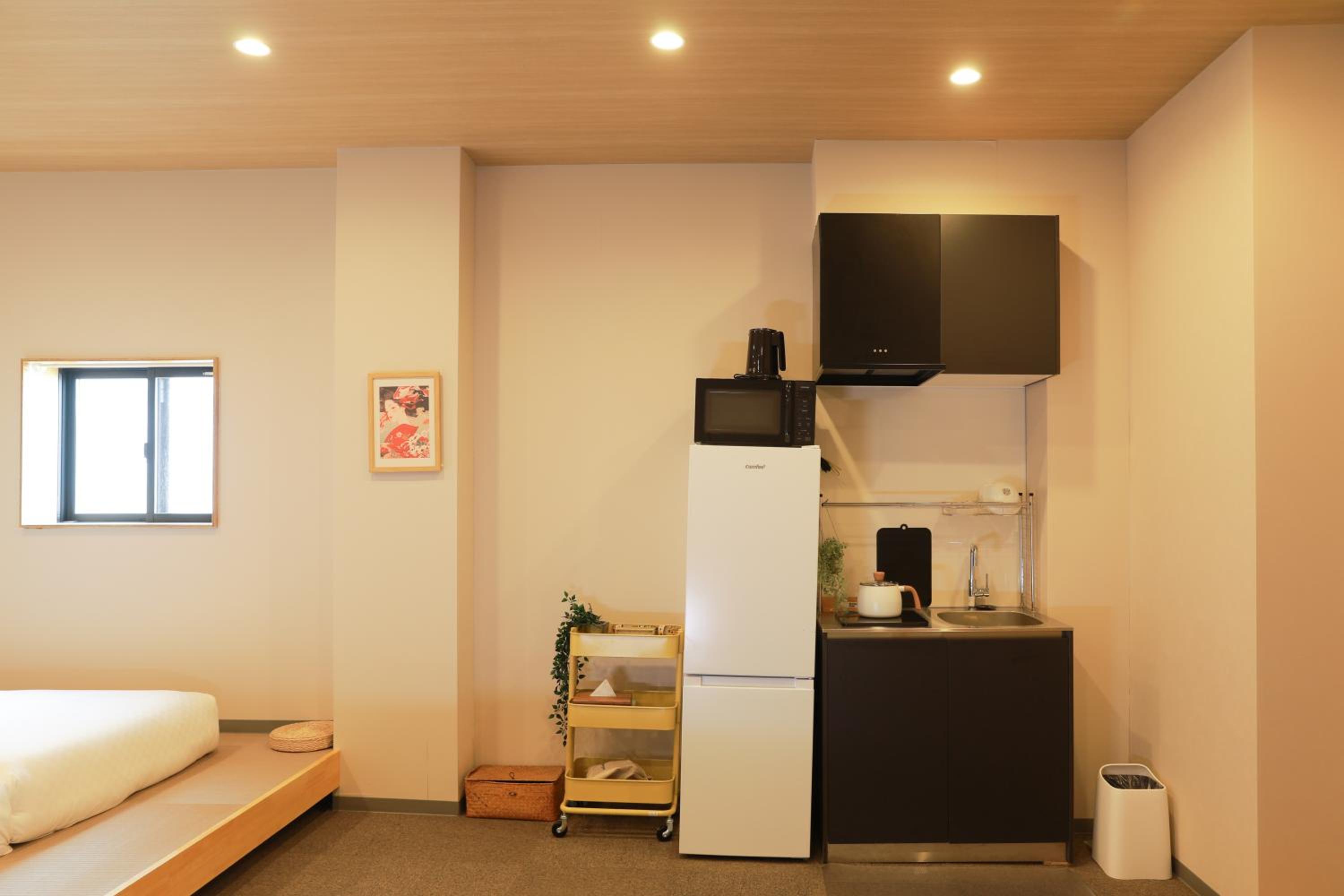 OYASUMI Ice&Hotel