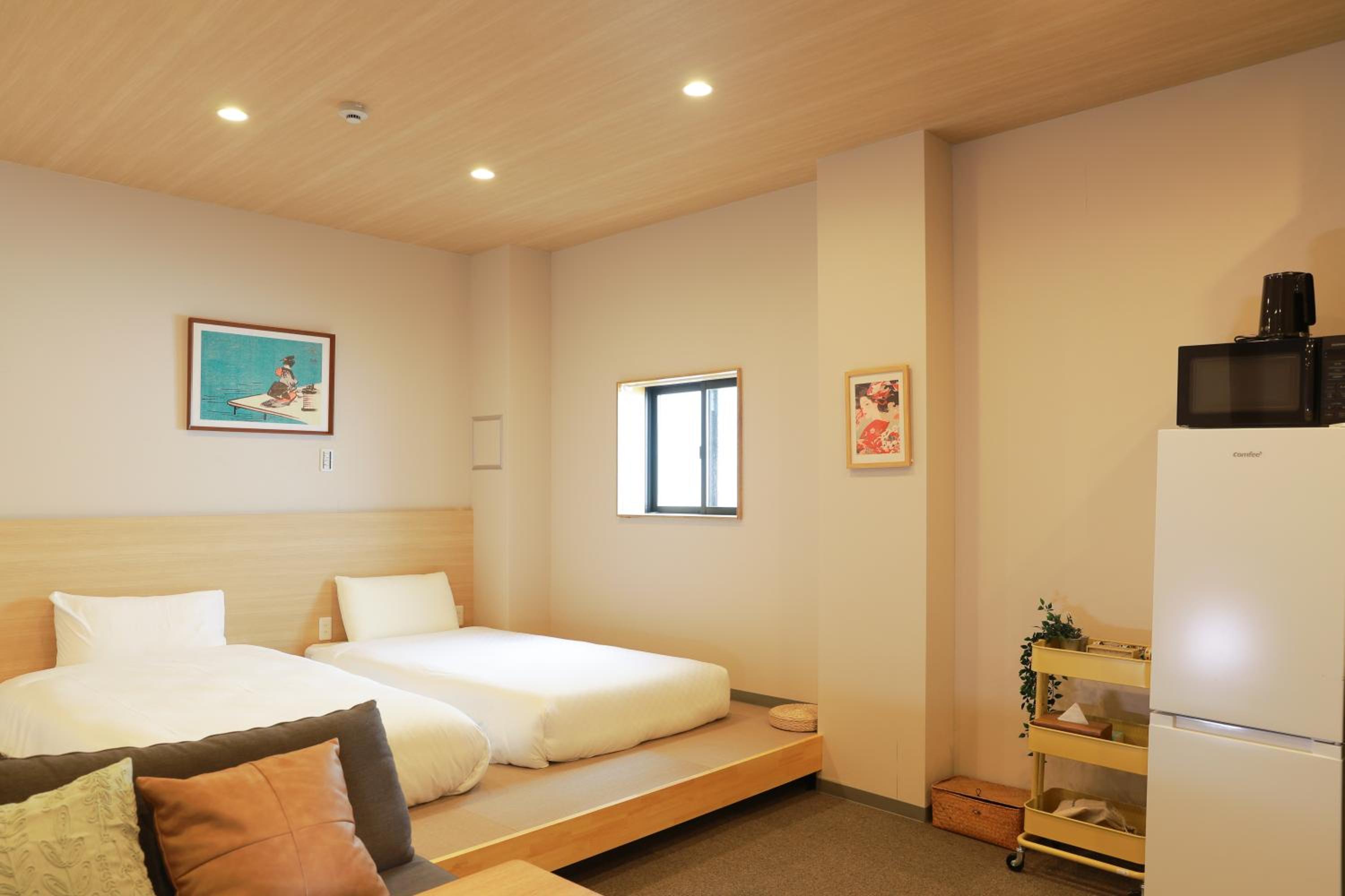 OYASUMI Ice&Hotel