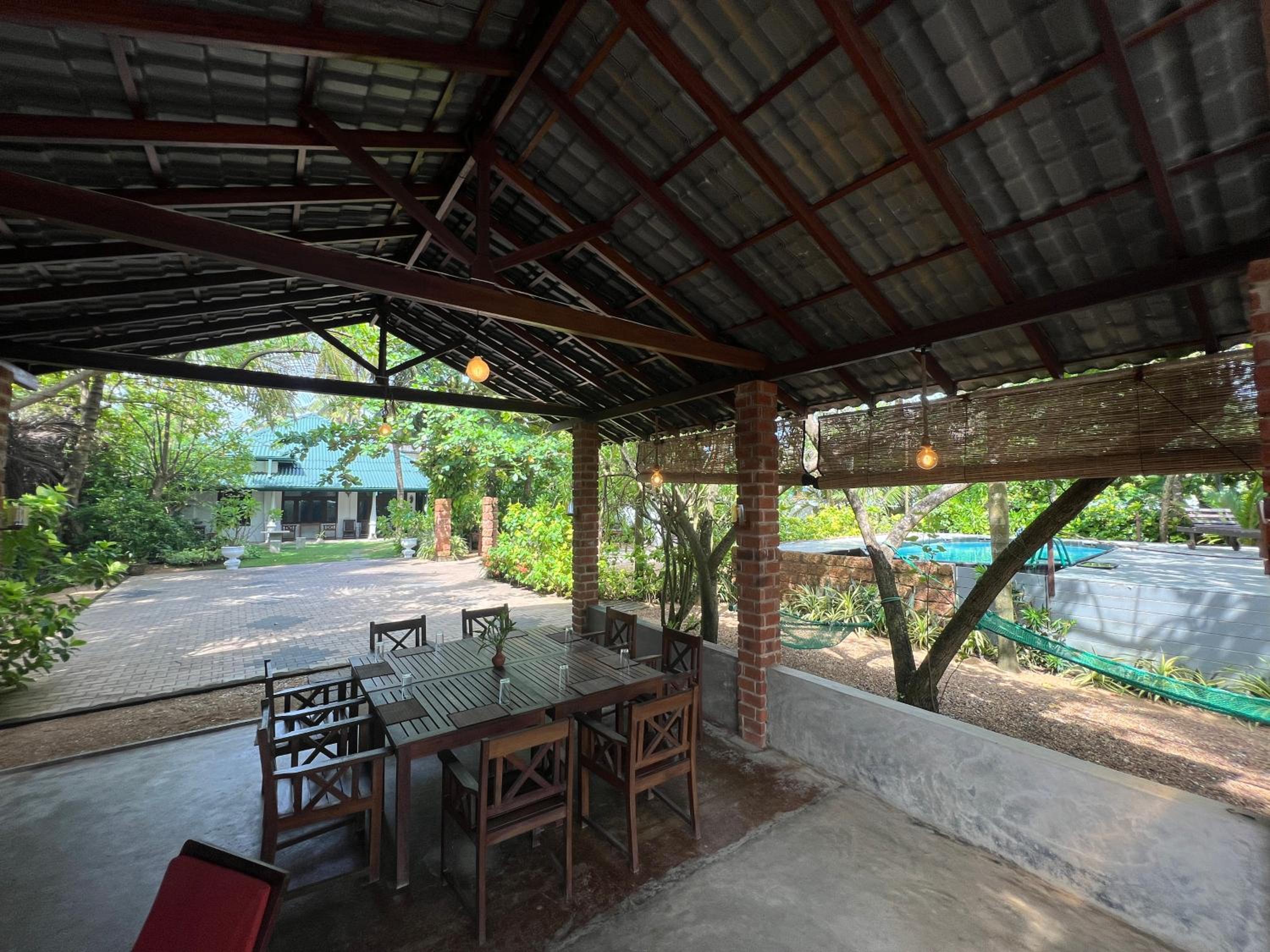 Lohas Beach Villa