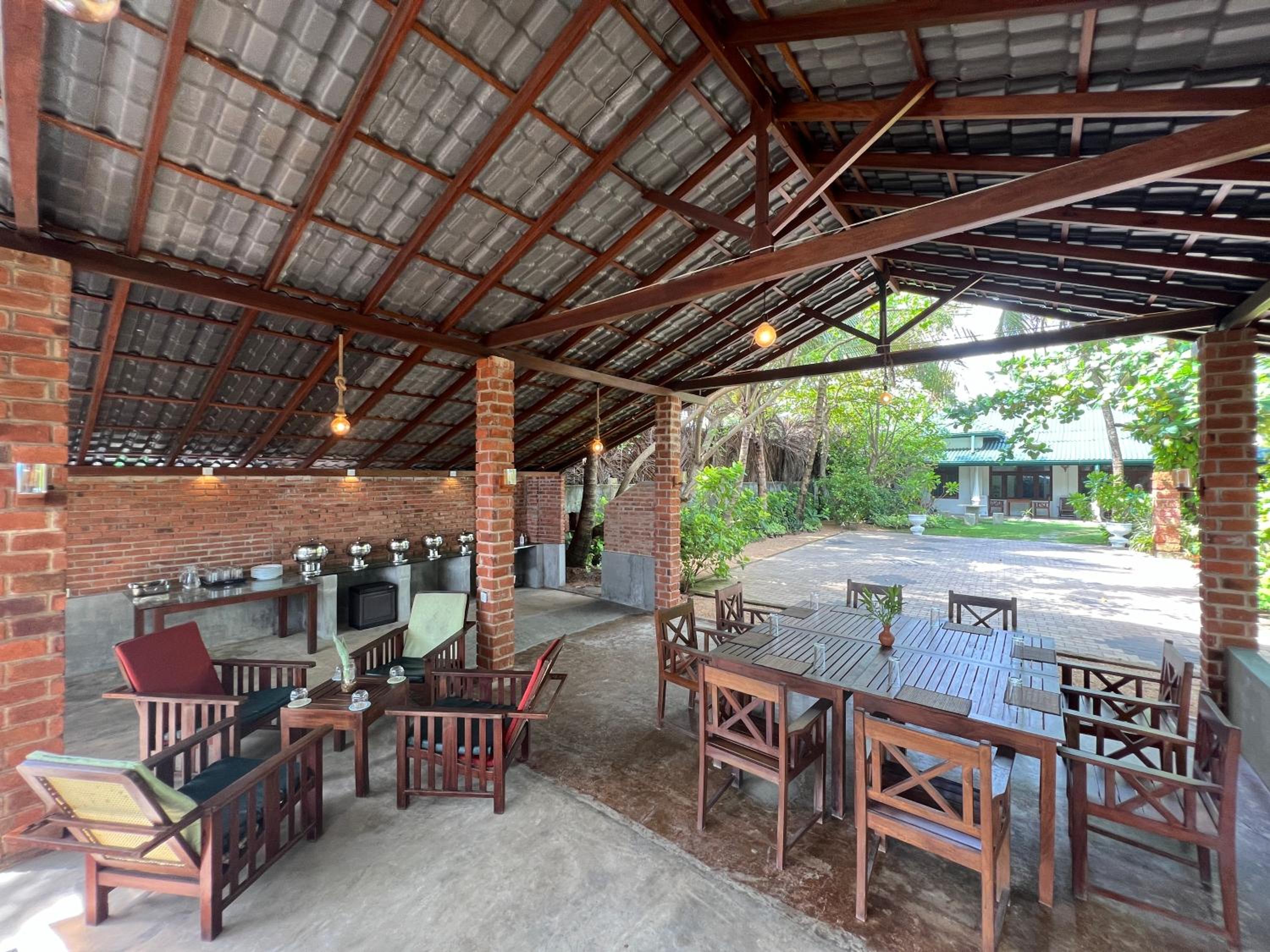 Lohas Beach Villa