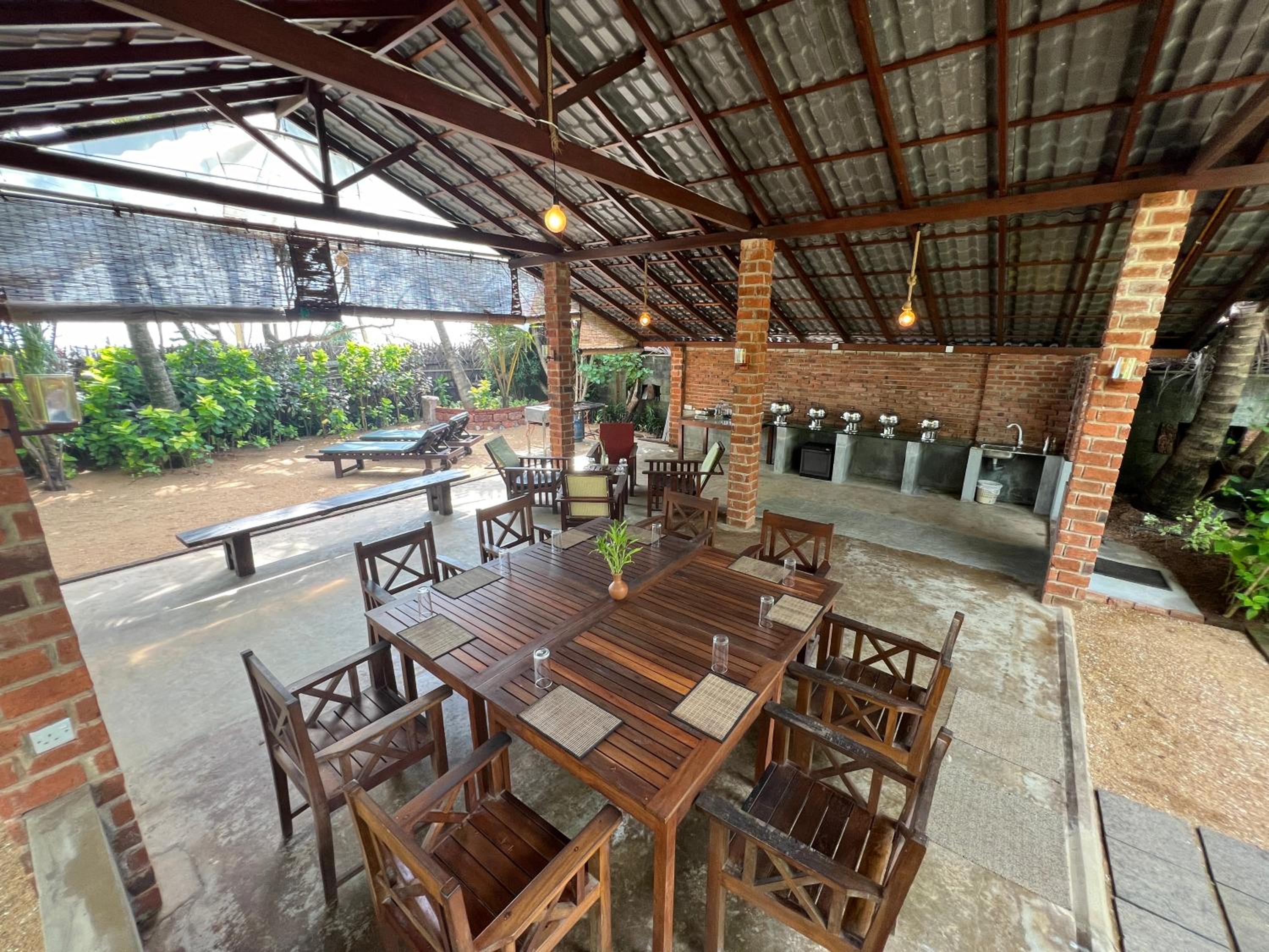 Lohas Beach Villa
