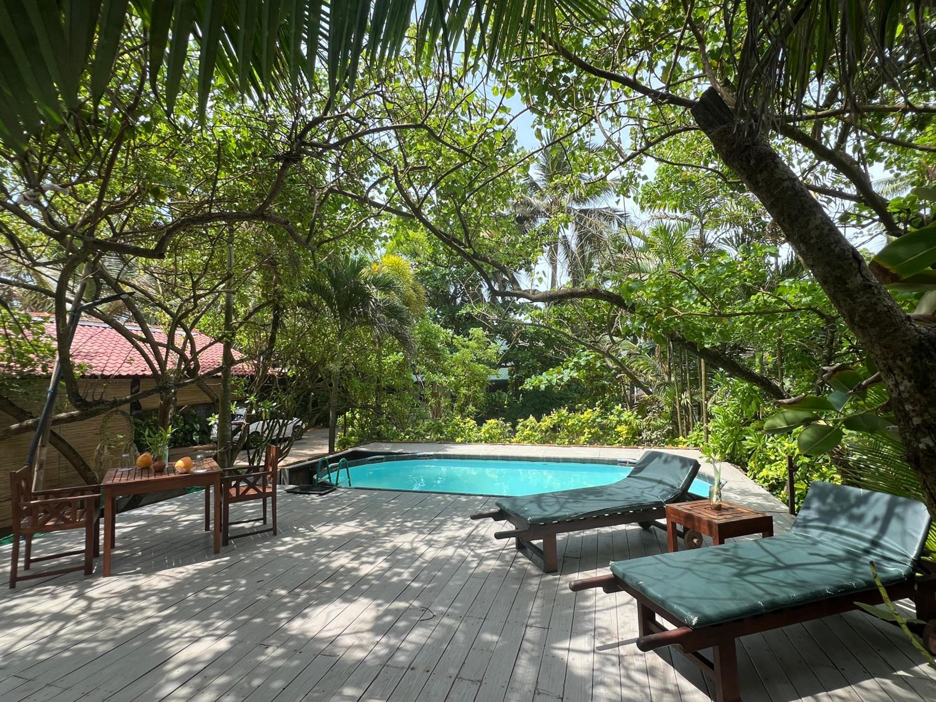 Lohas Beach Villa